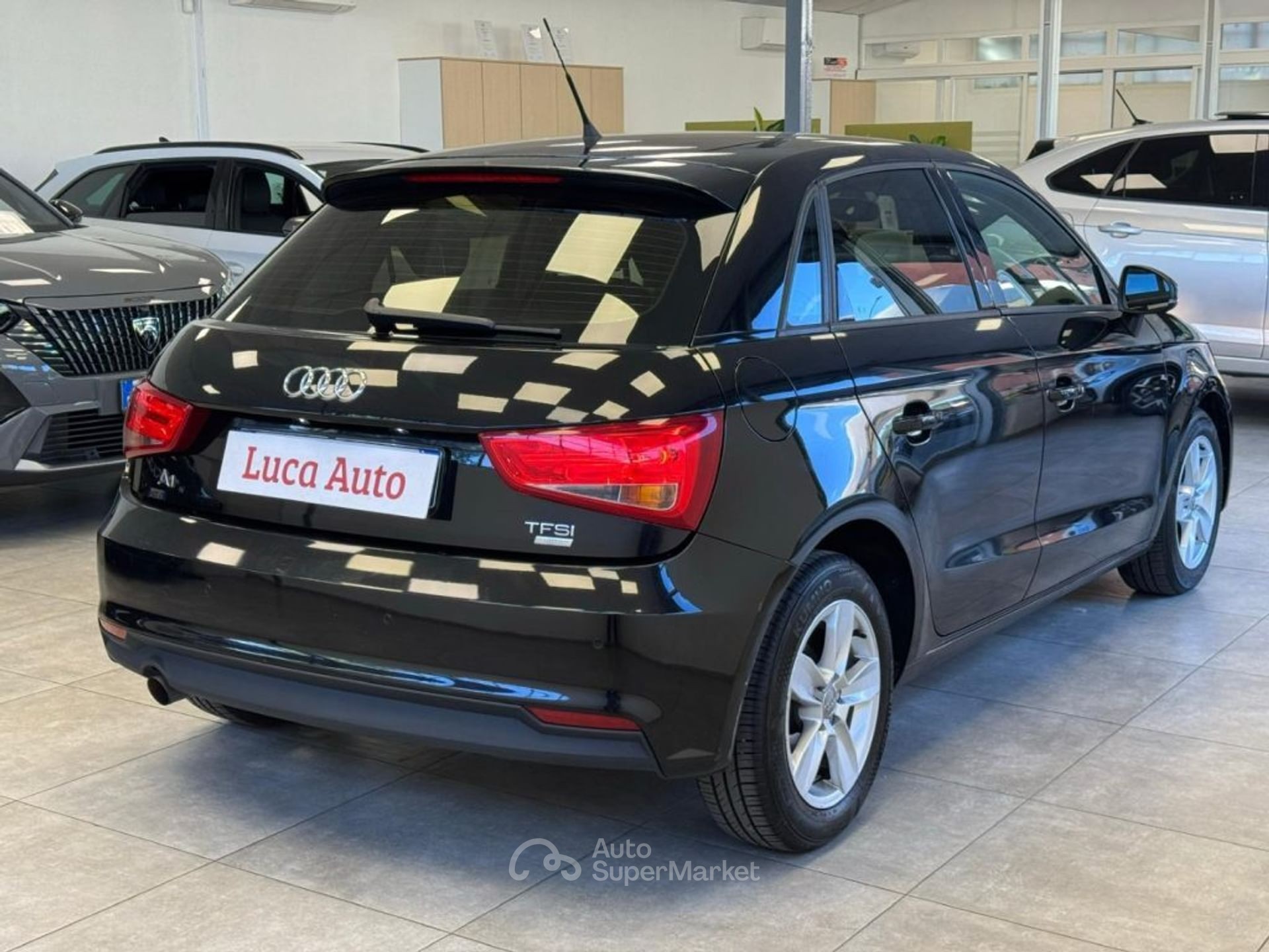 Audi A1