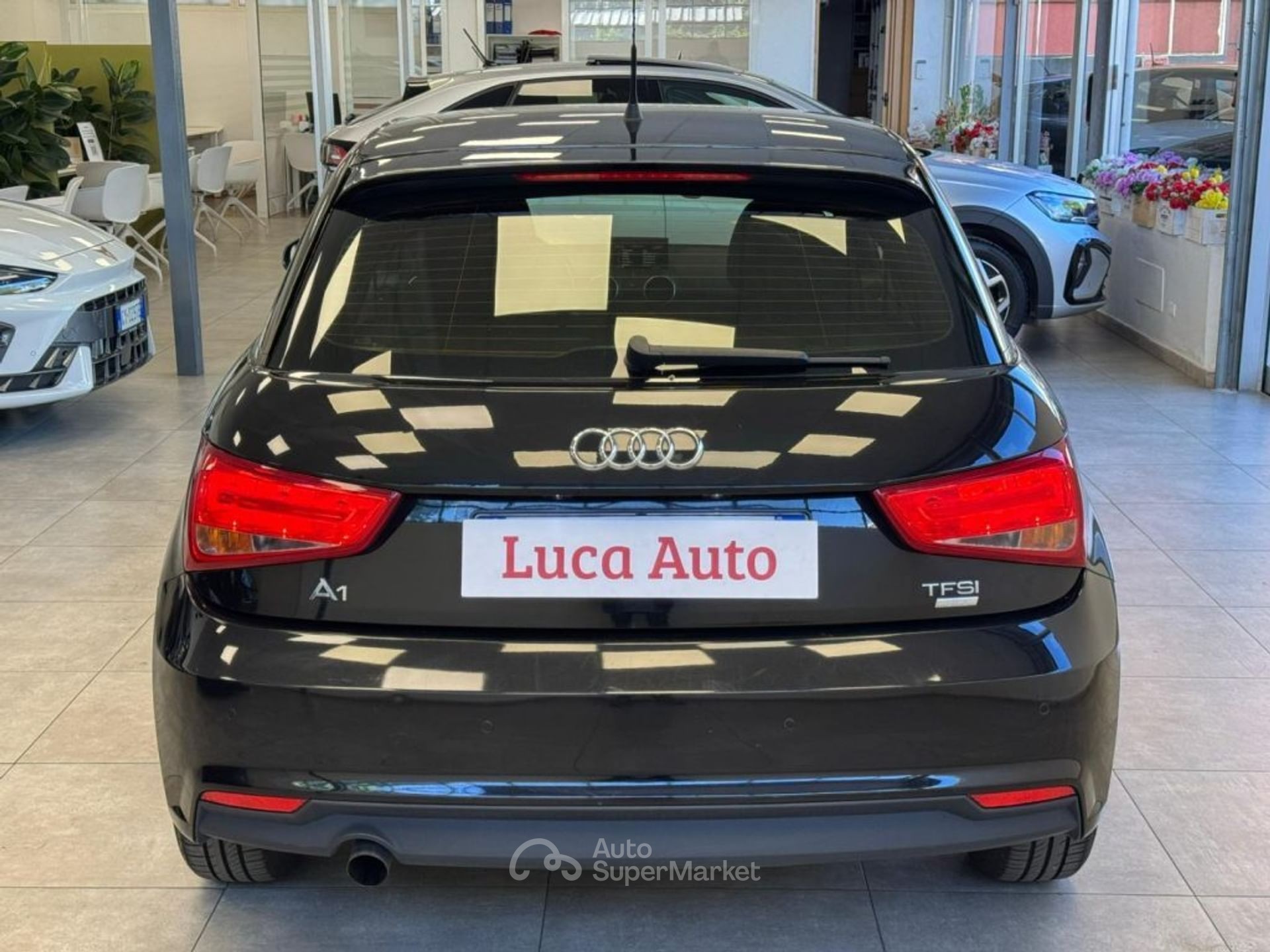 Audi A1