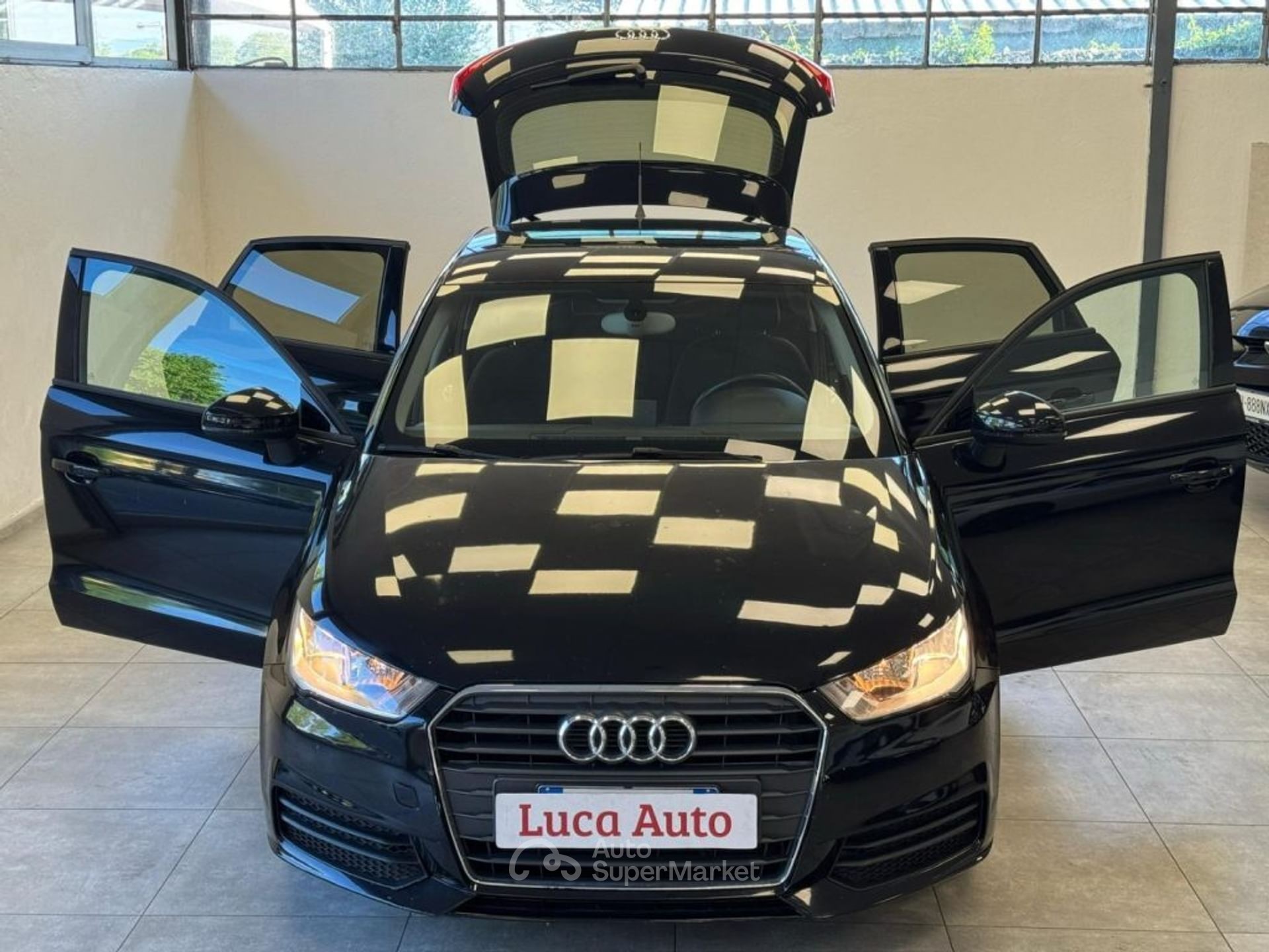 Audi A1