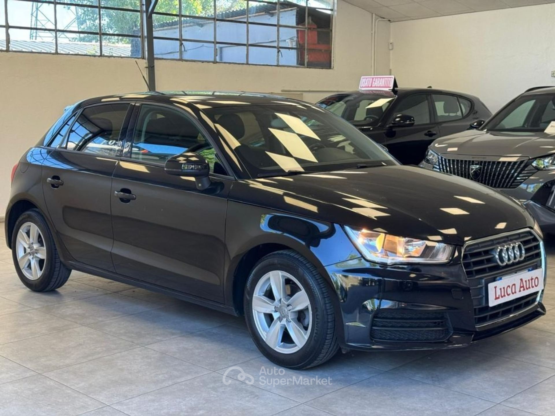 Audi A1