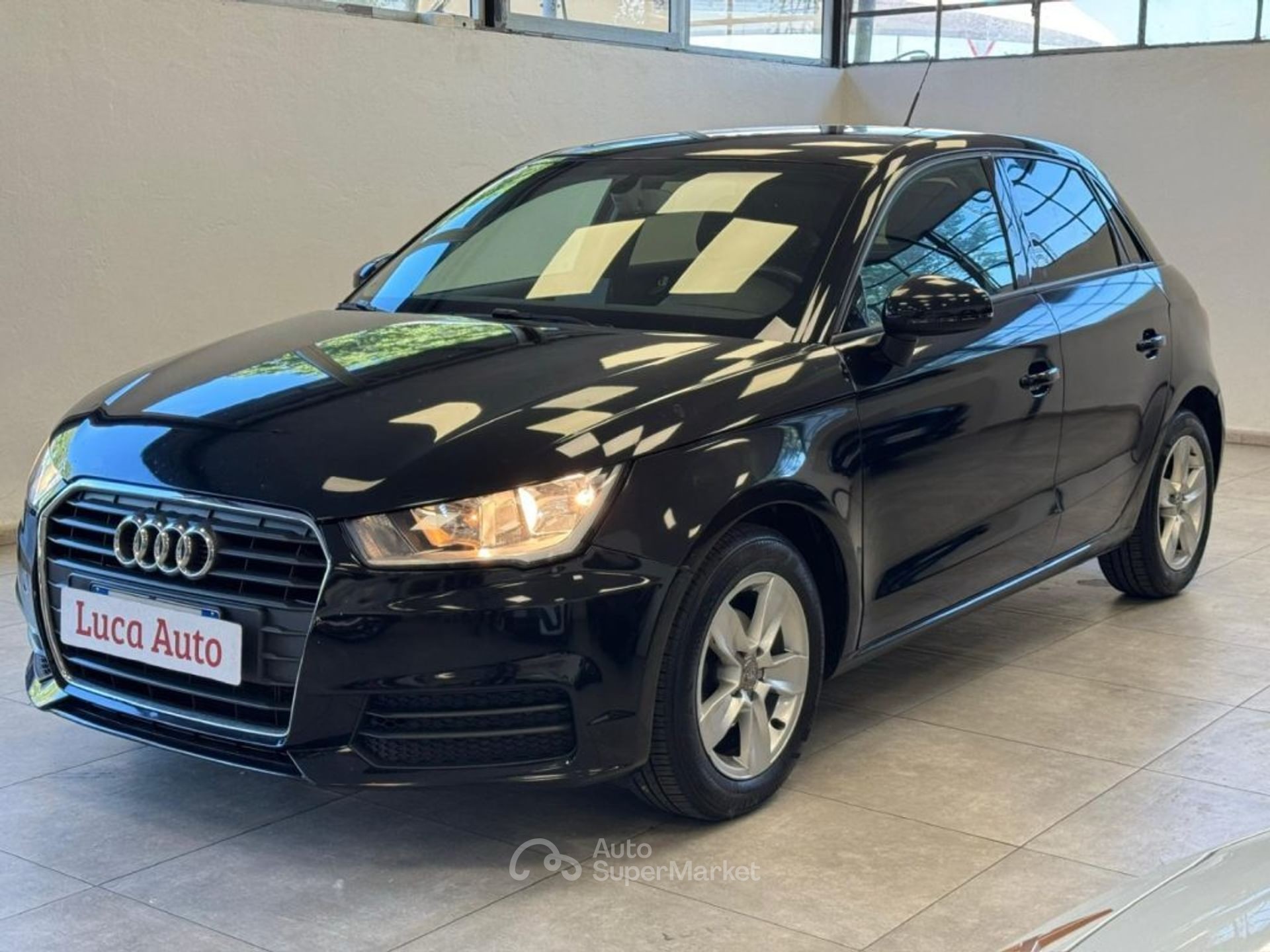 Audi A1