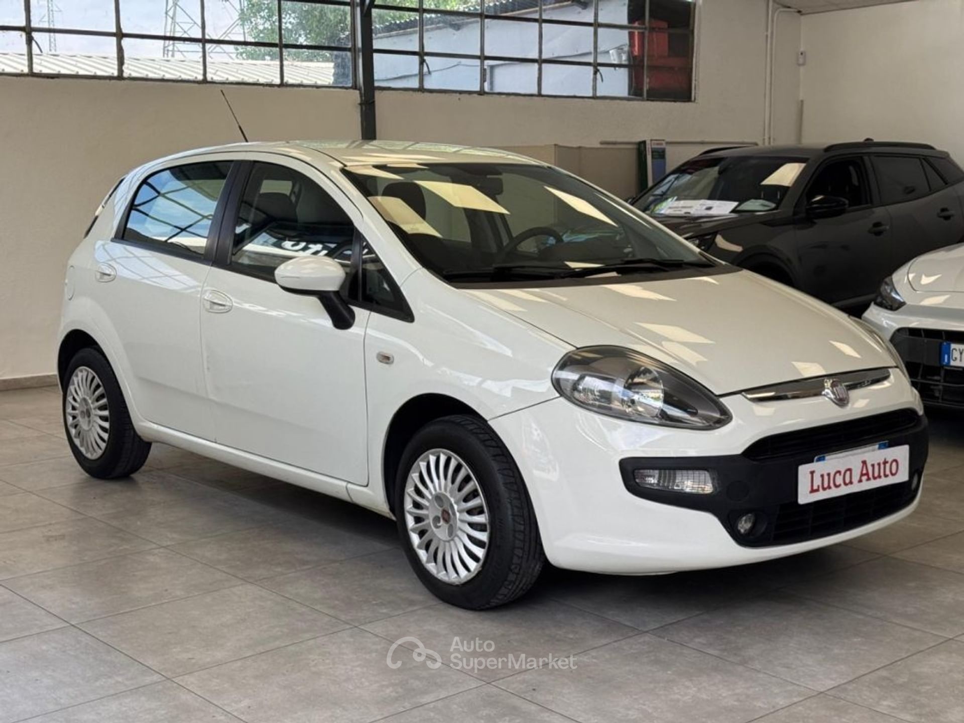 Fiat Punto Evo