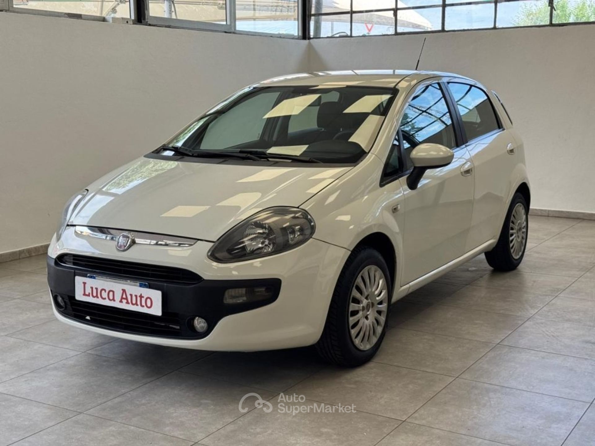 Fiat Punto Evo