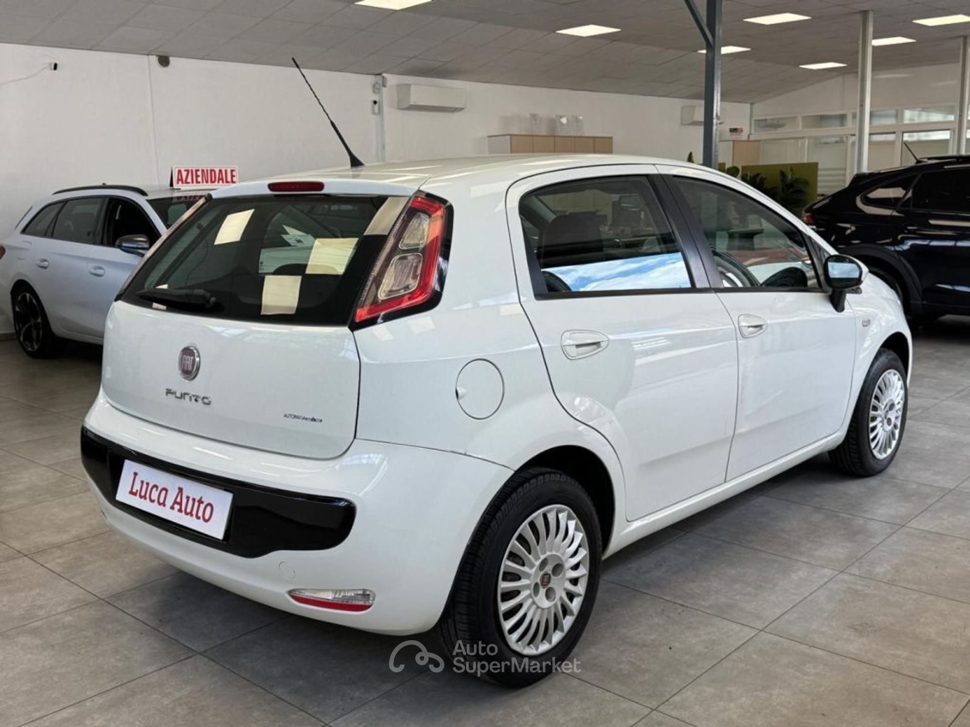 Fiat Punto Evo