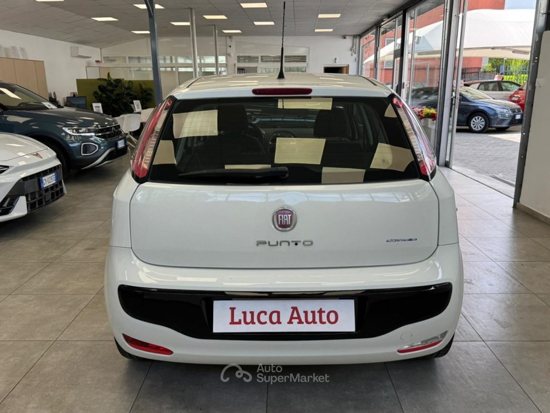 Fiat Punto Evo