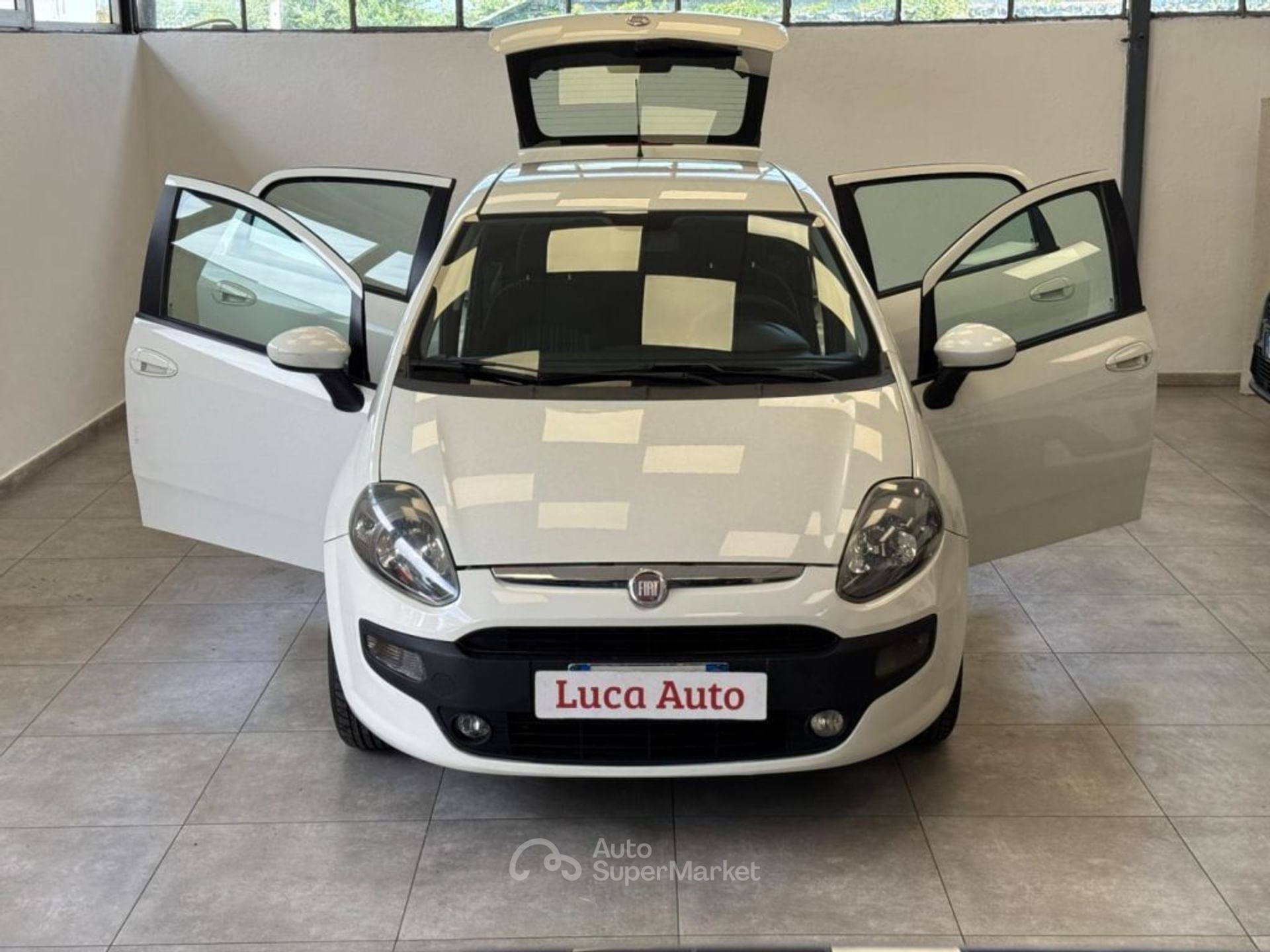Fiat Punto Evo