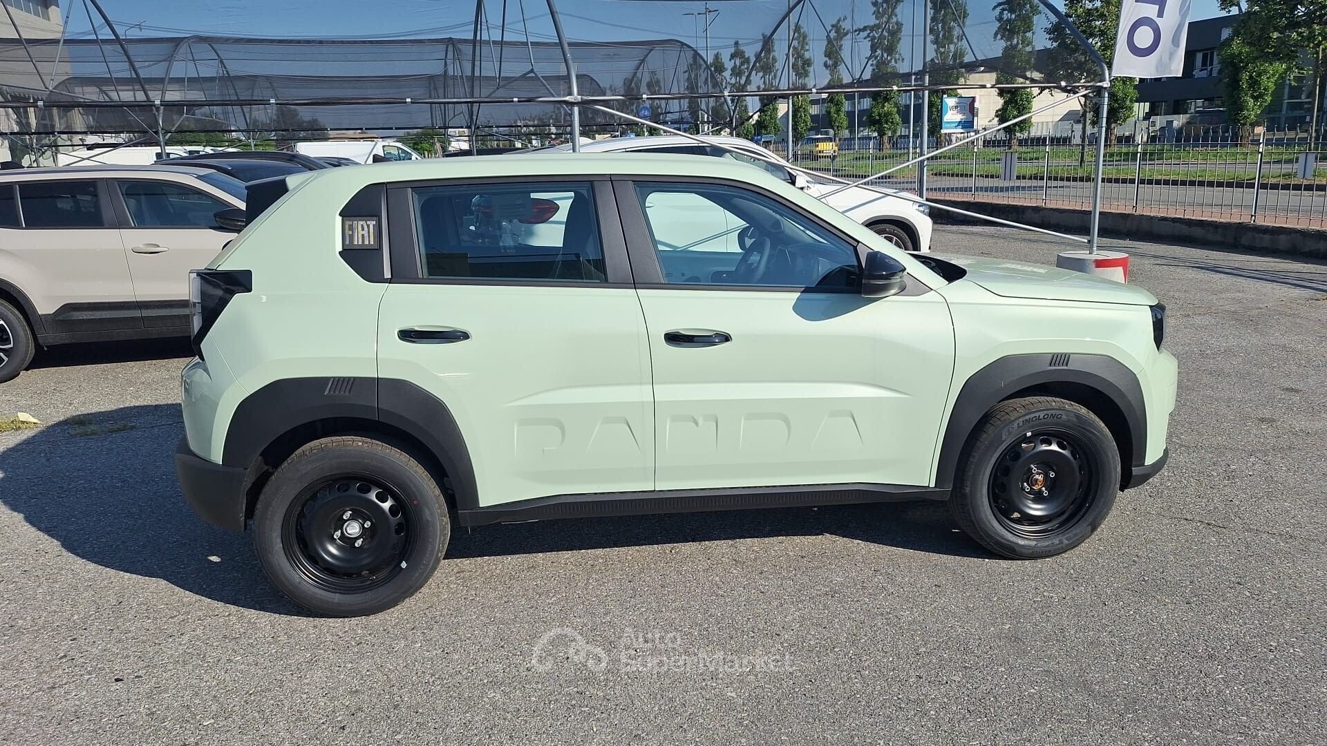 Fiat Grande Panda