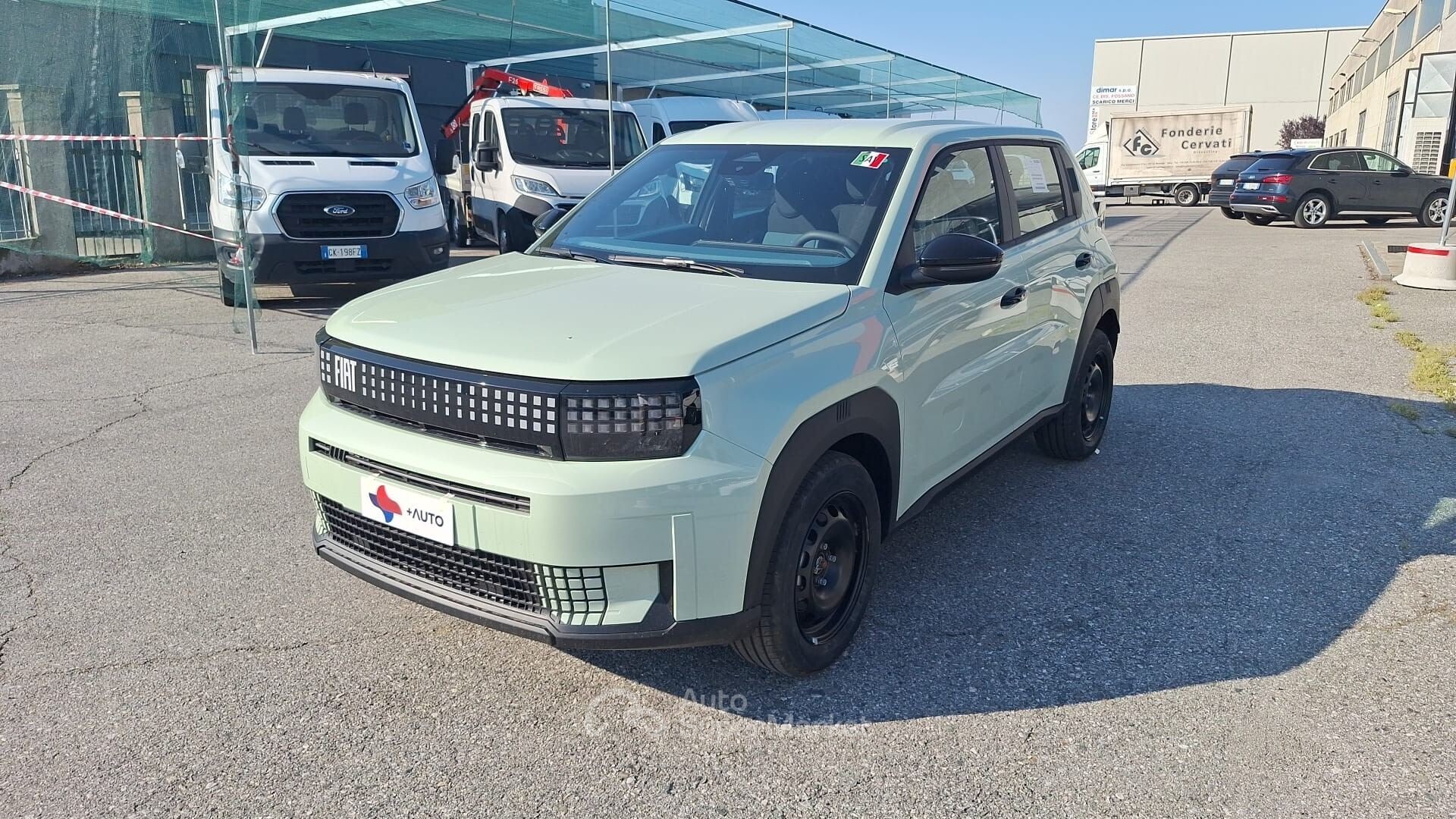 Fiat Grande Panda