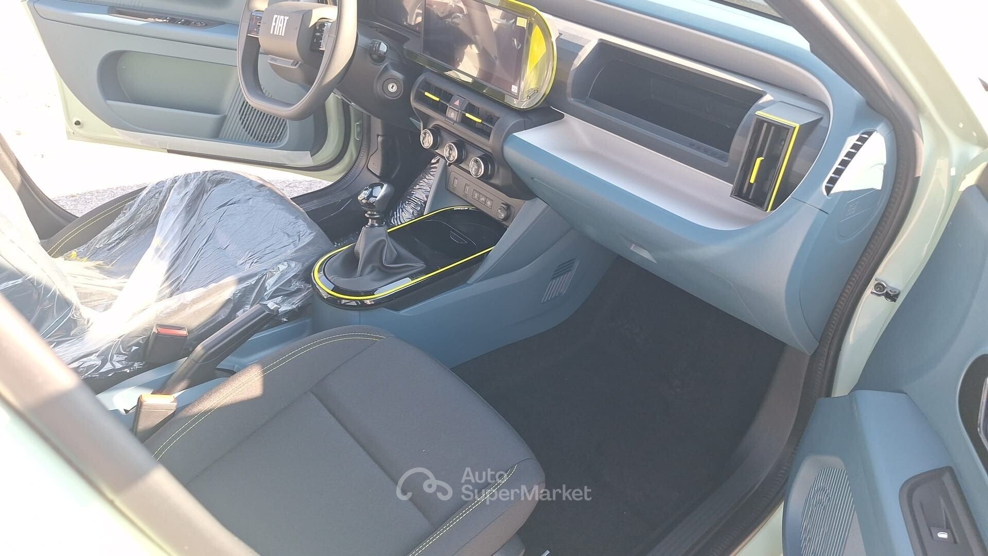 Fiat Grande Panda