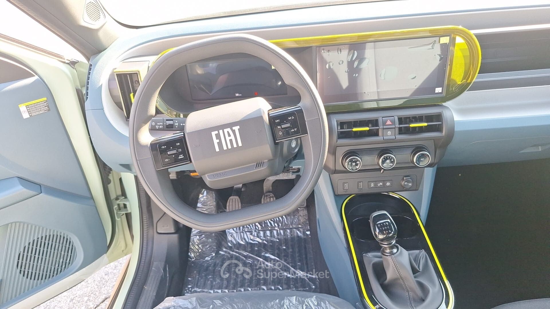 Fiat Grande Panda