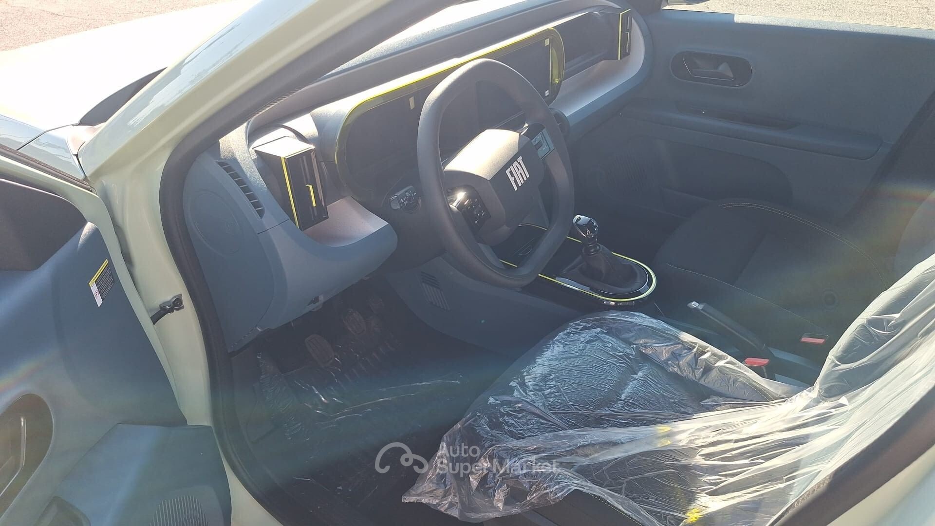 Fiat Grande Panda