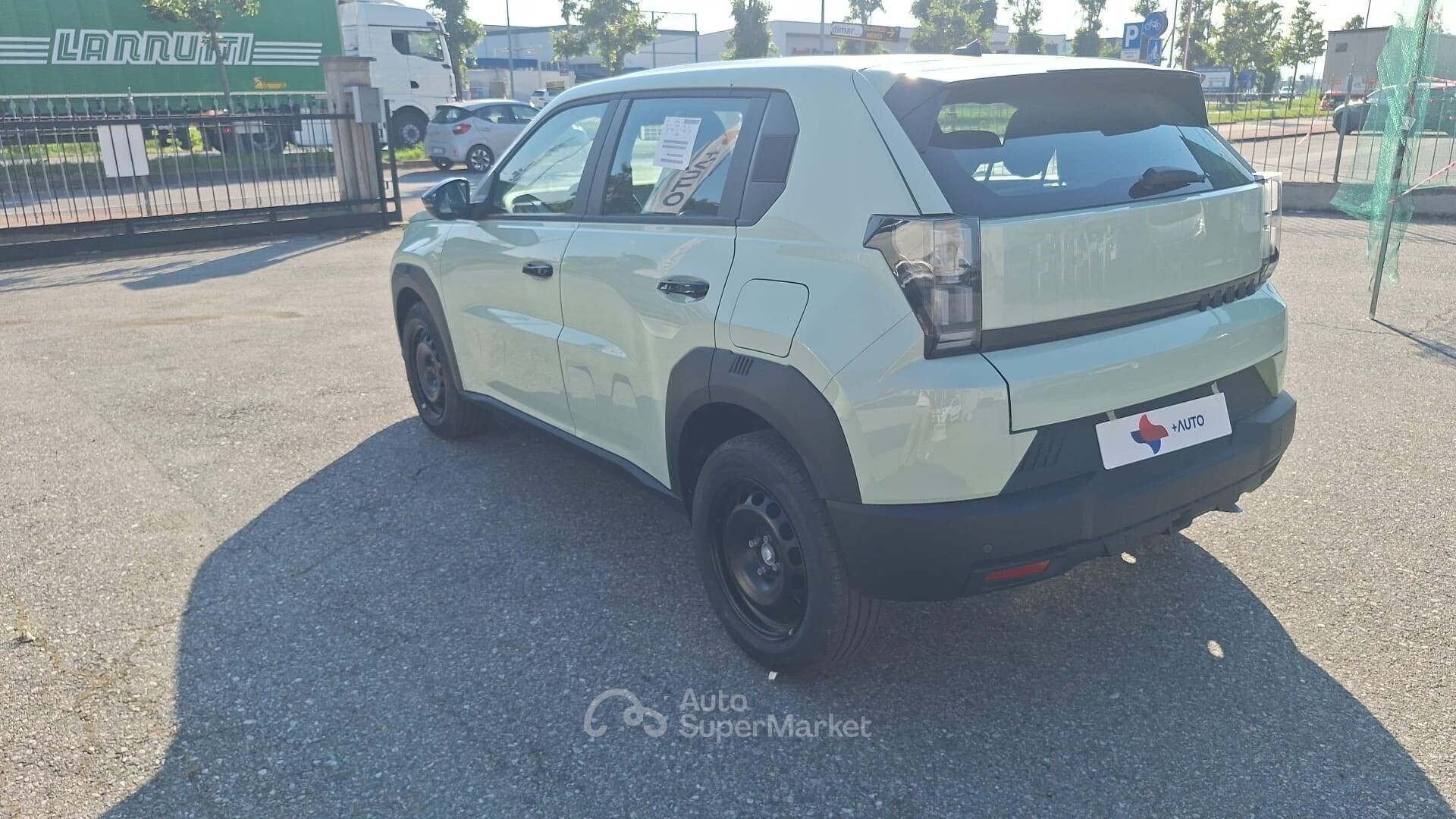 Fiat Grande Panda