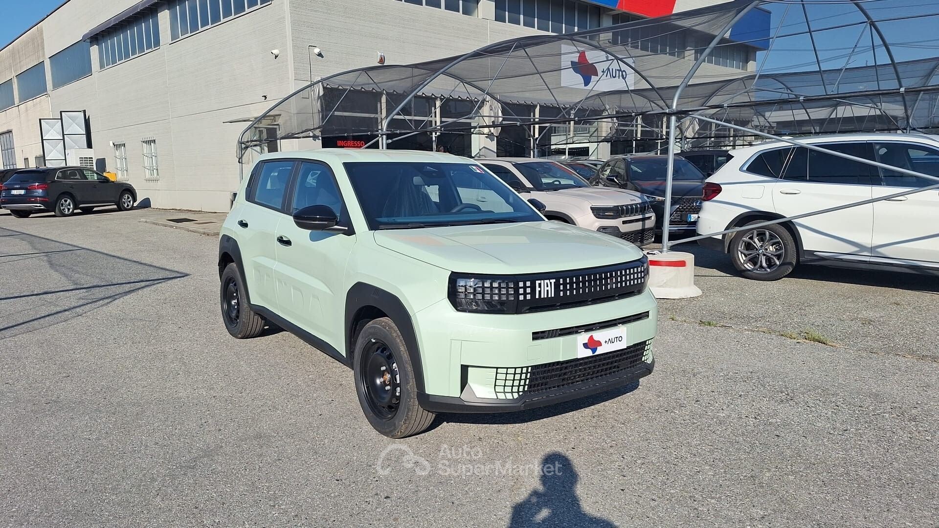 Fiat Grande Panda