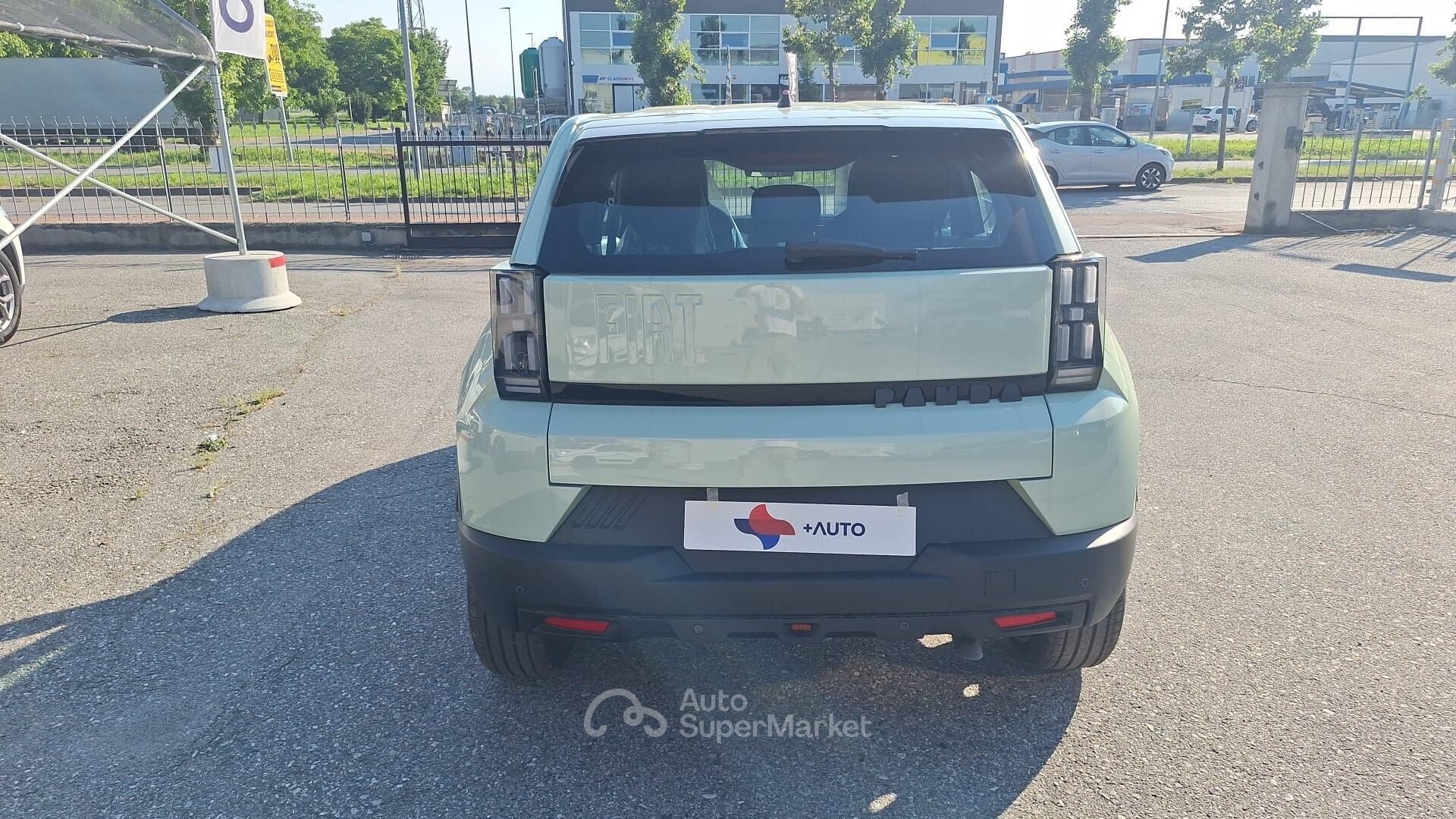 Fiat Grande Panda