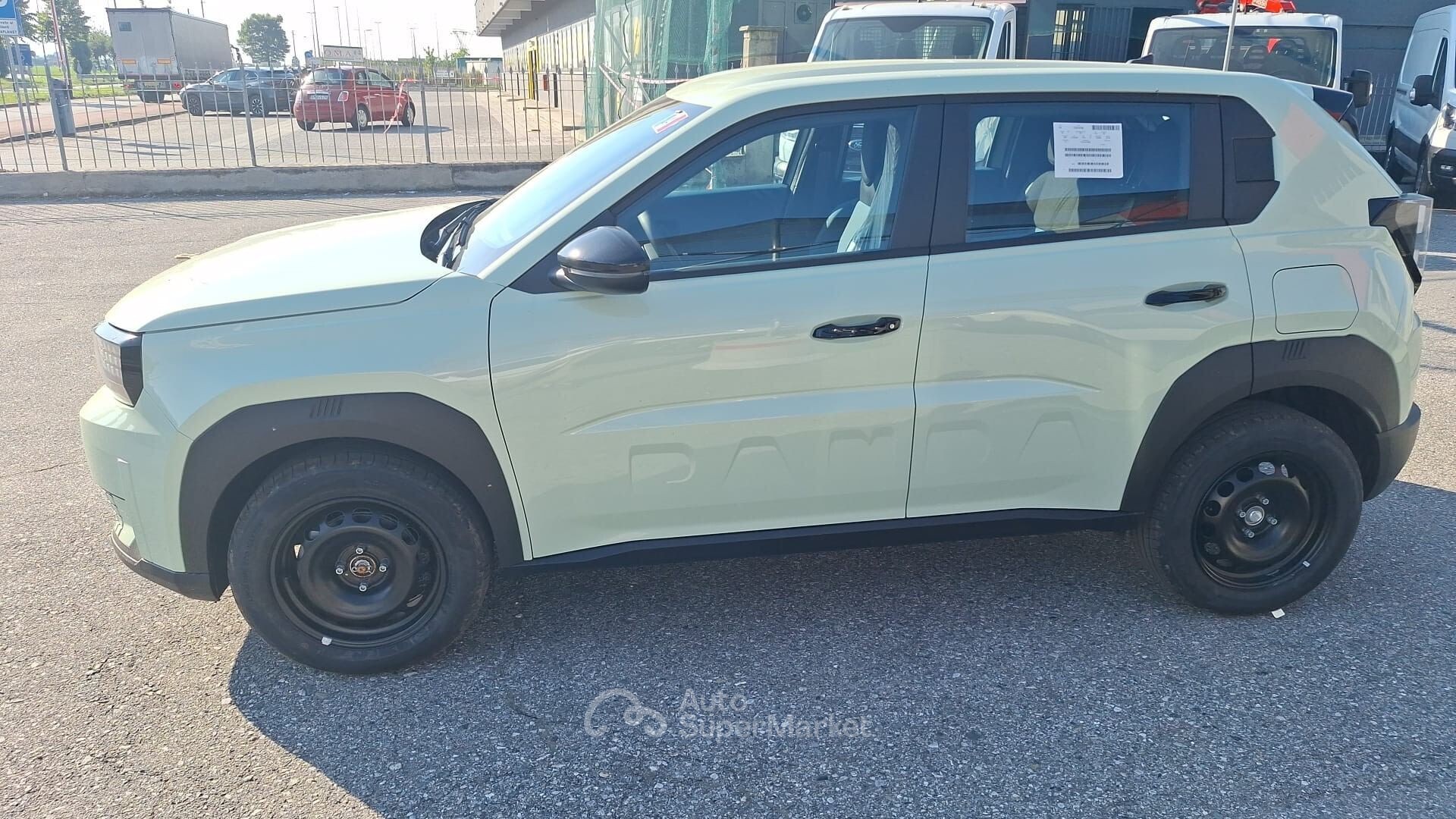 Fiat Grande Panda