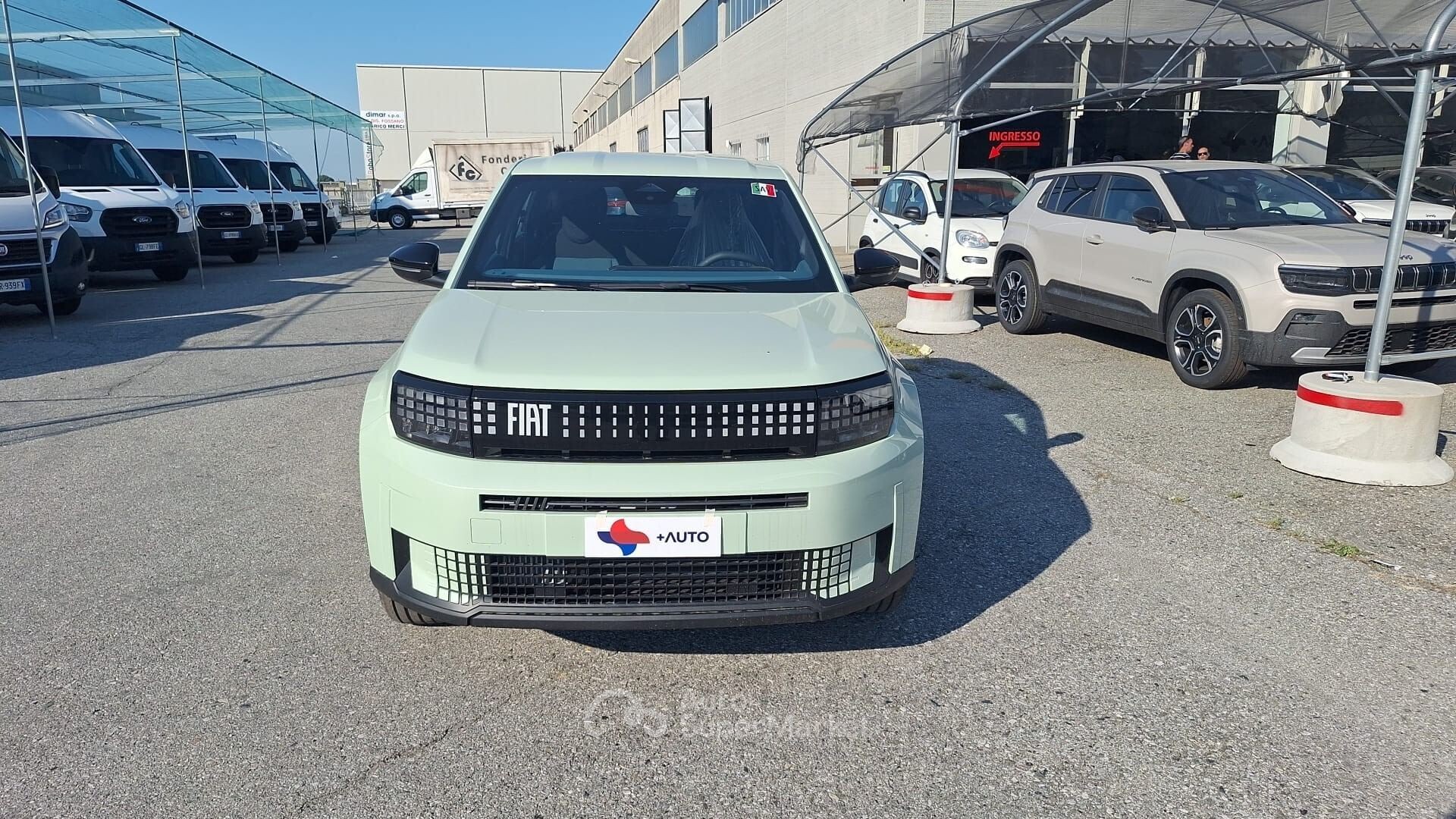 Fiat Grande Panda
