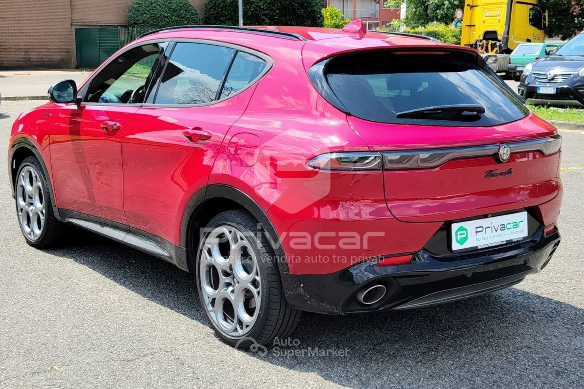 Alfa Romeo Tonale