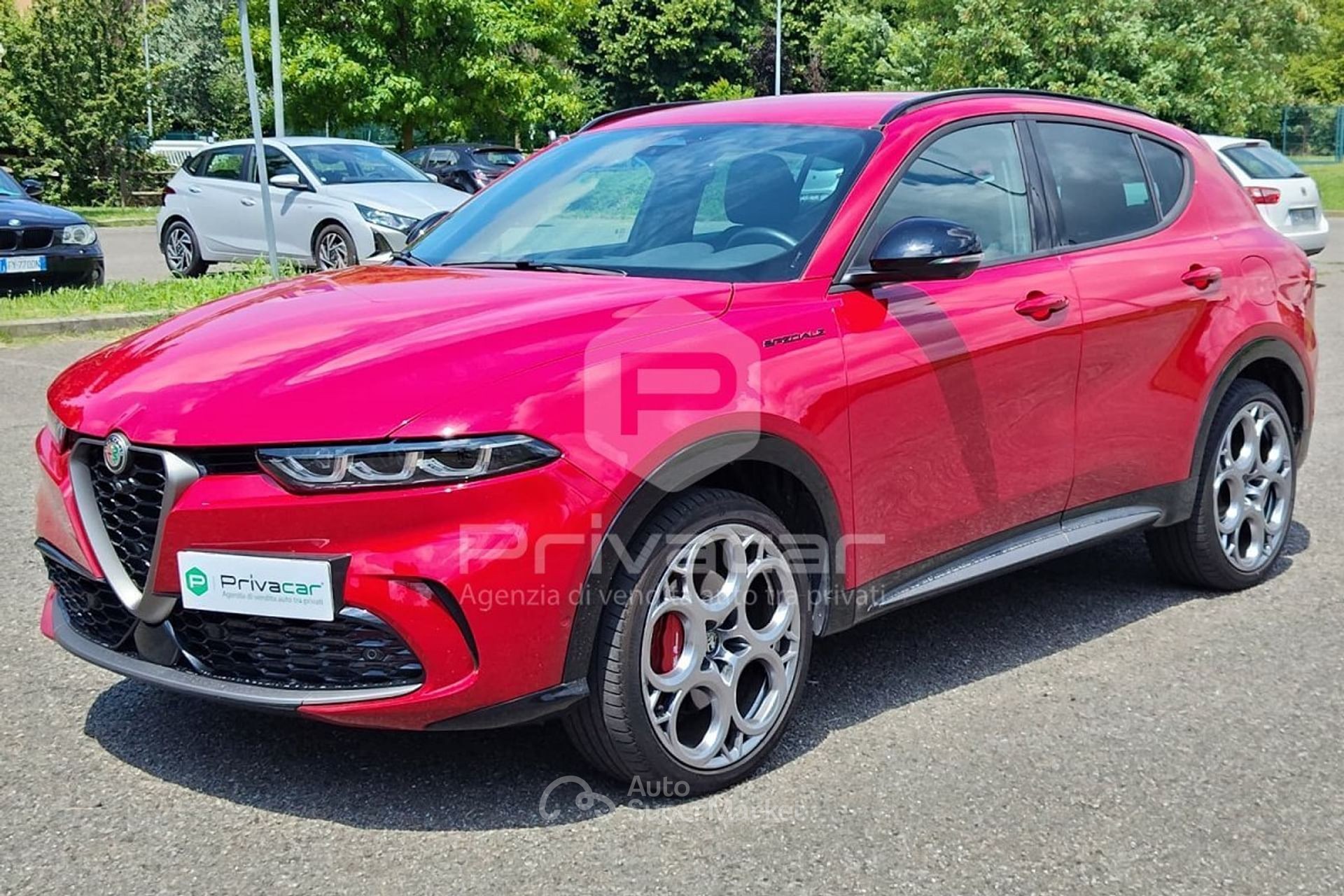 Alfa Romeo Tonale