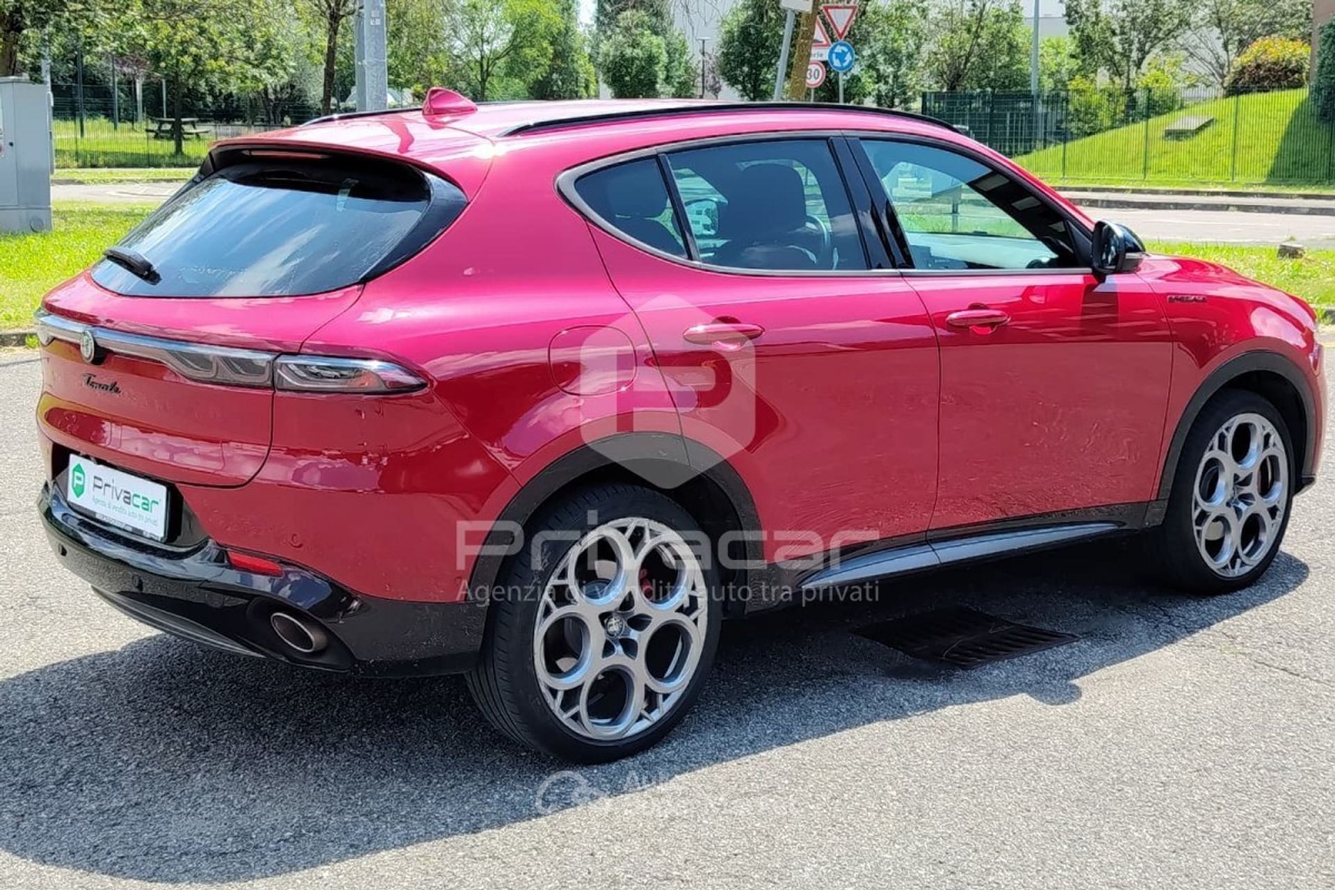 Alfa Romeo Tonale