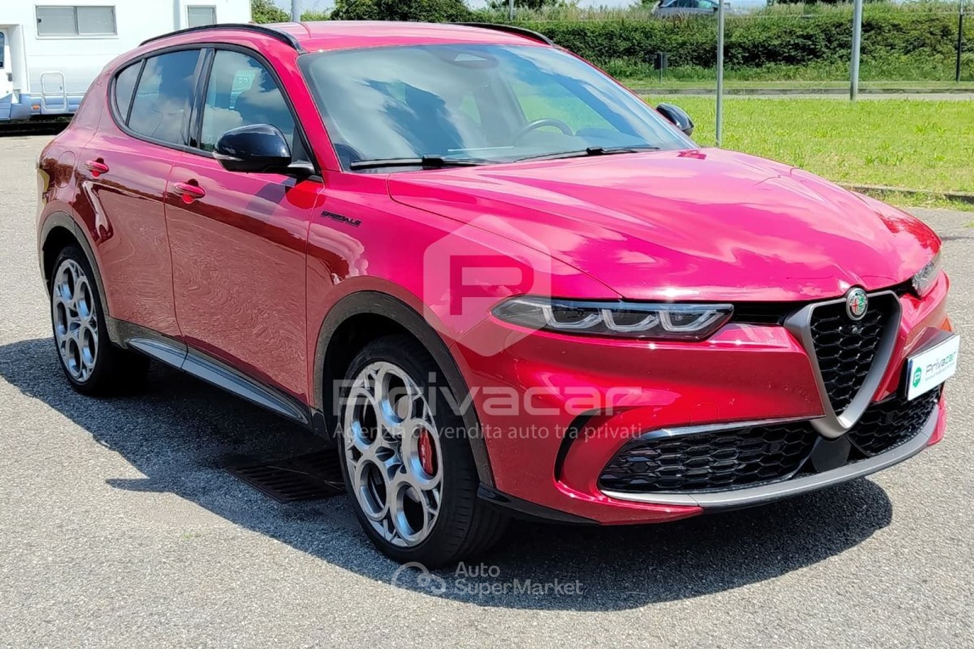 Alfa Romeo Tonale