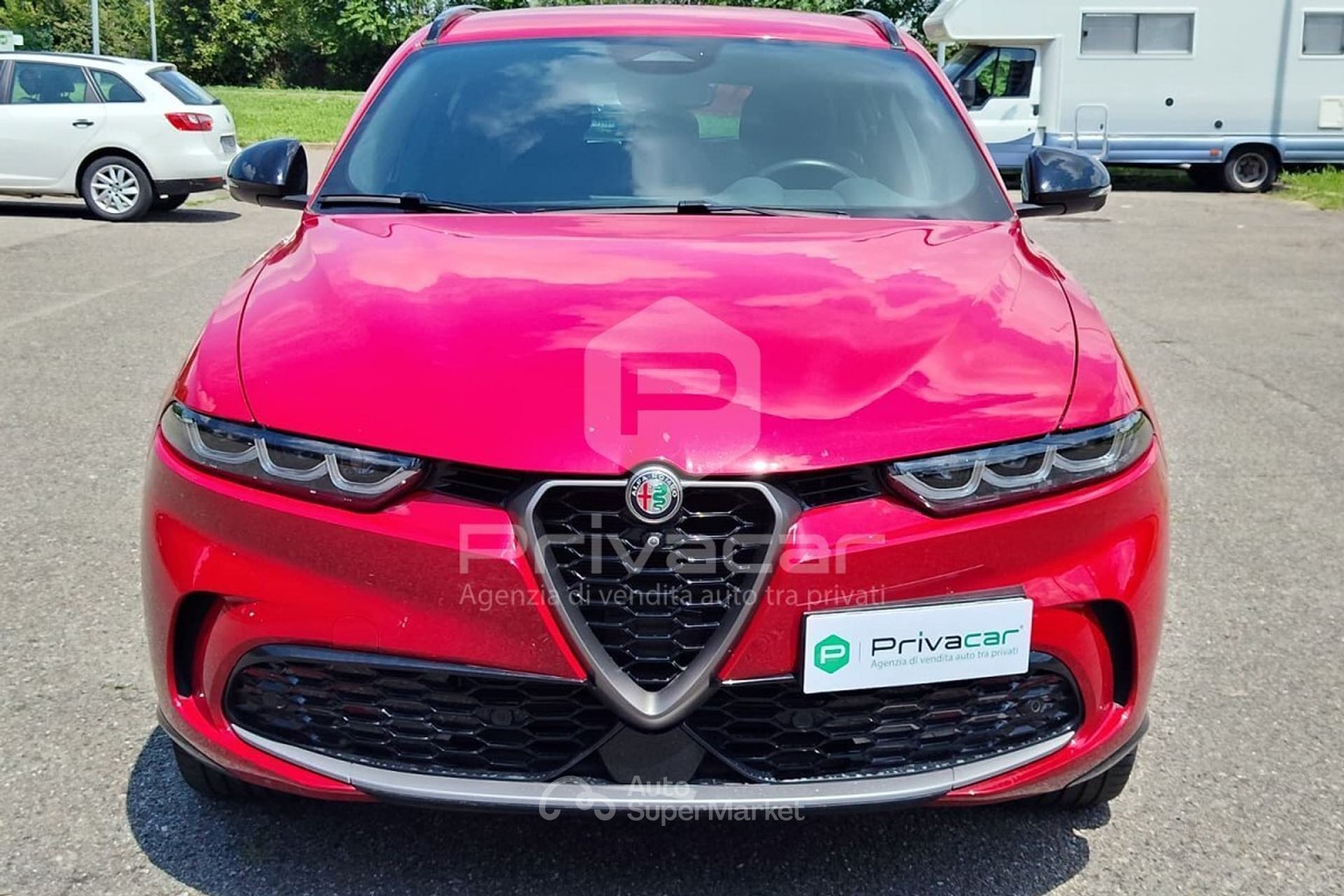 Alfa Romeo Tonale