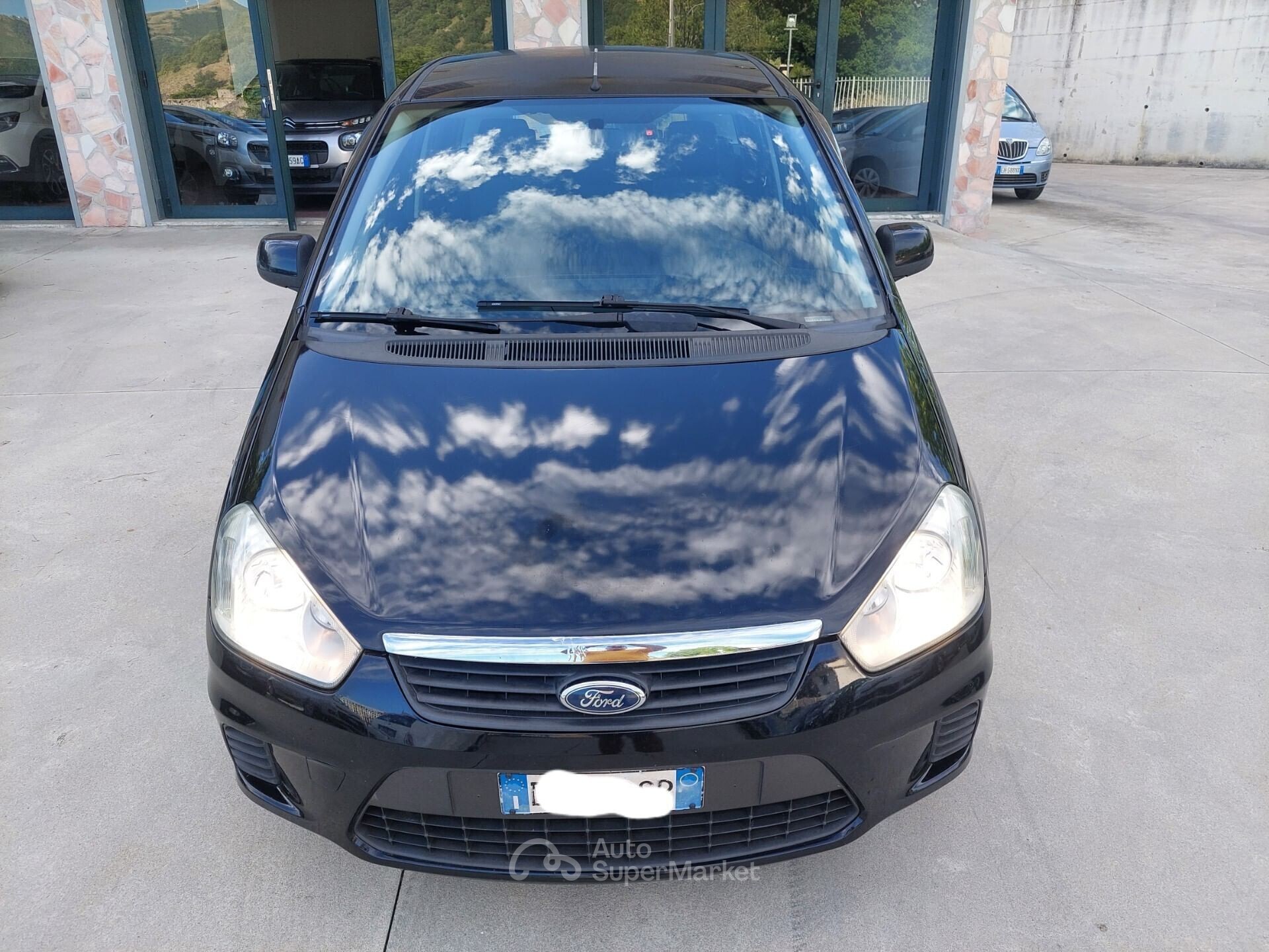 Ford C-Max