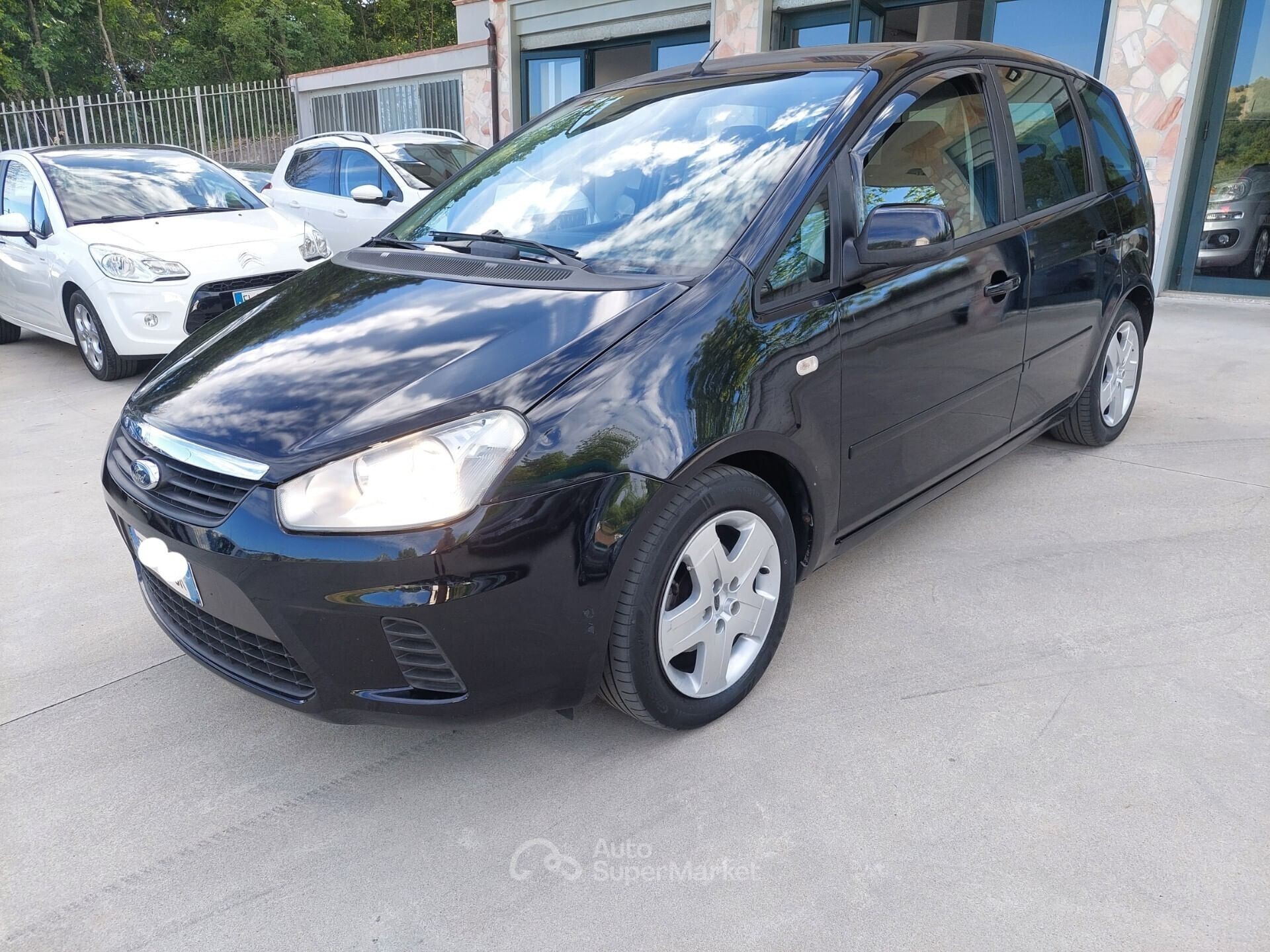Ford C-Max