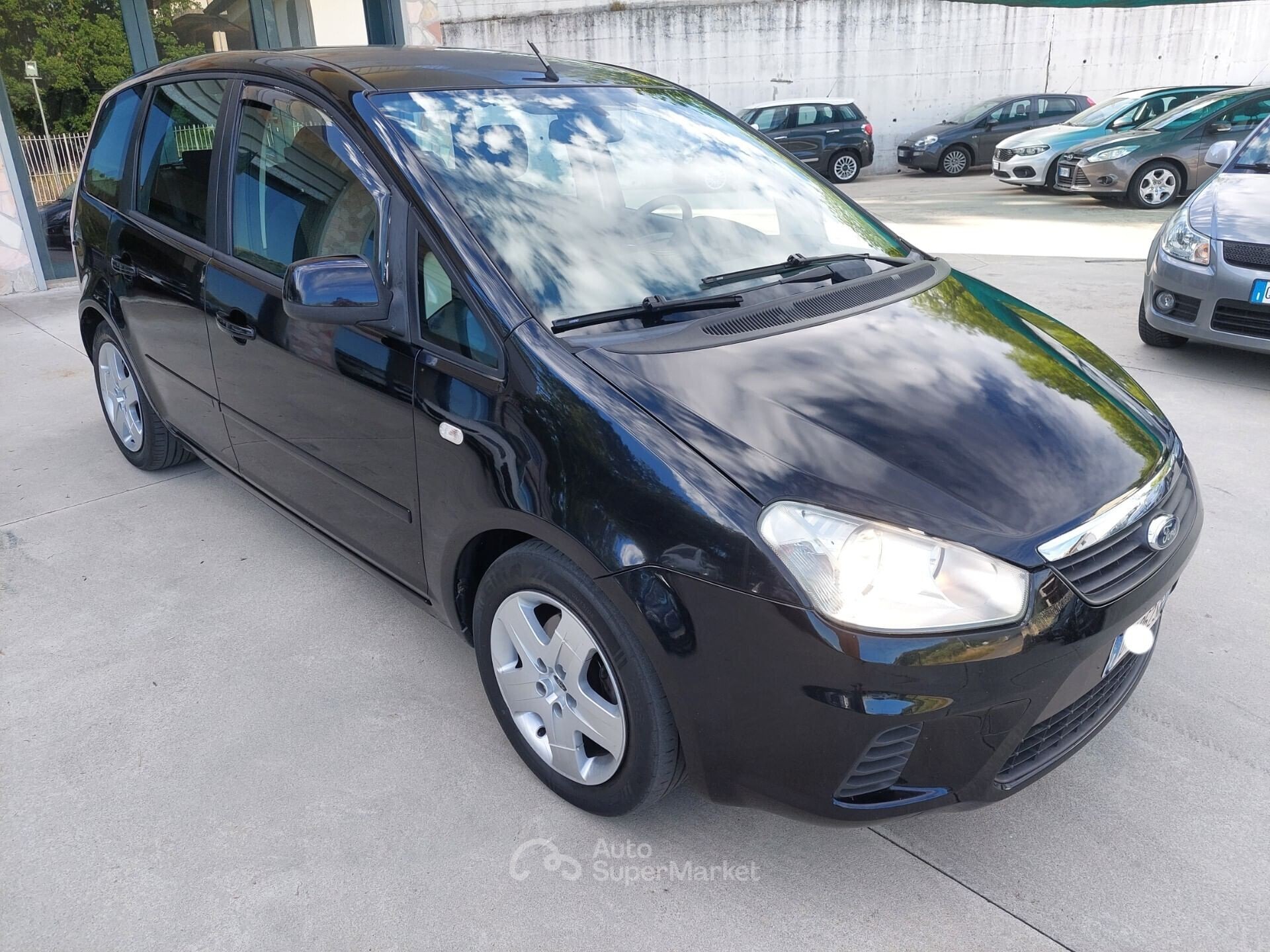 Ford C-Max