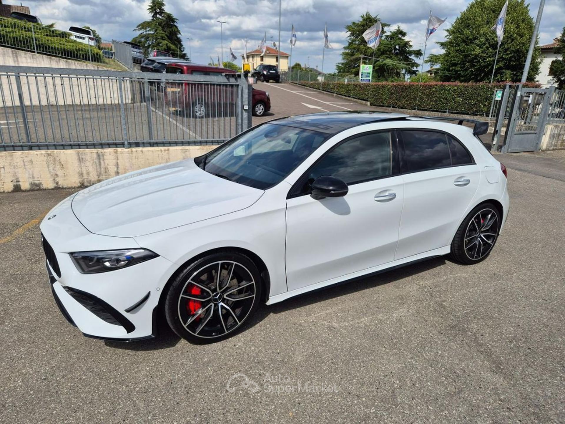 Mercedes-Benz Classe A