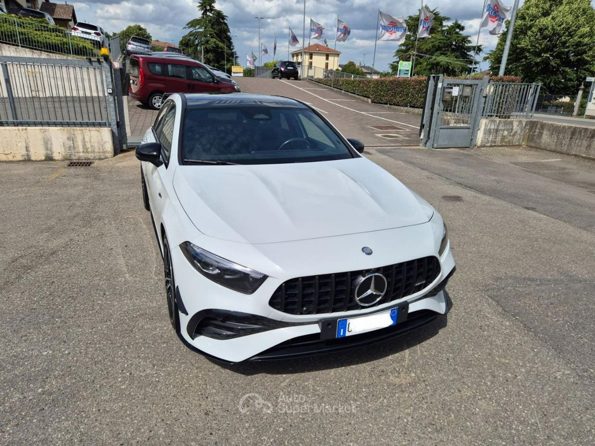 Mercedes-Benz Classe A