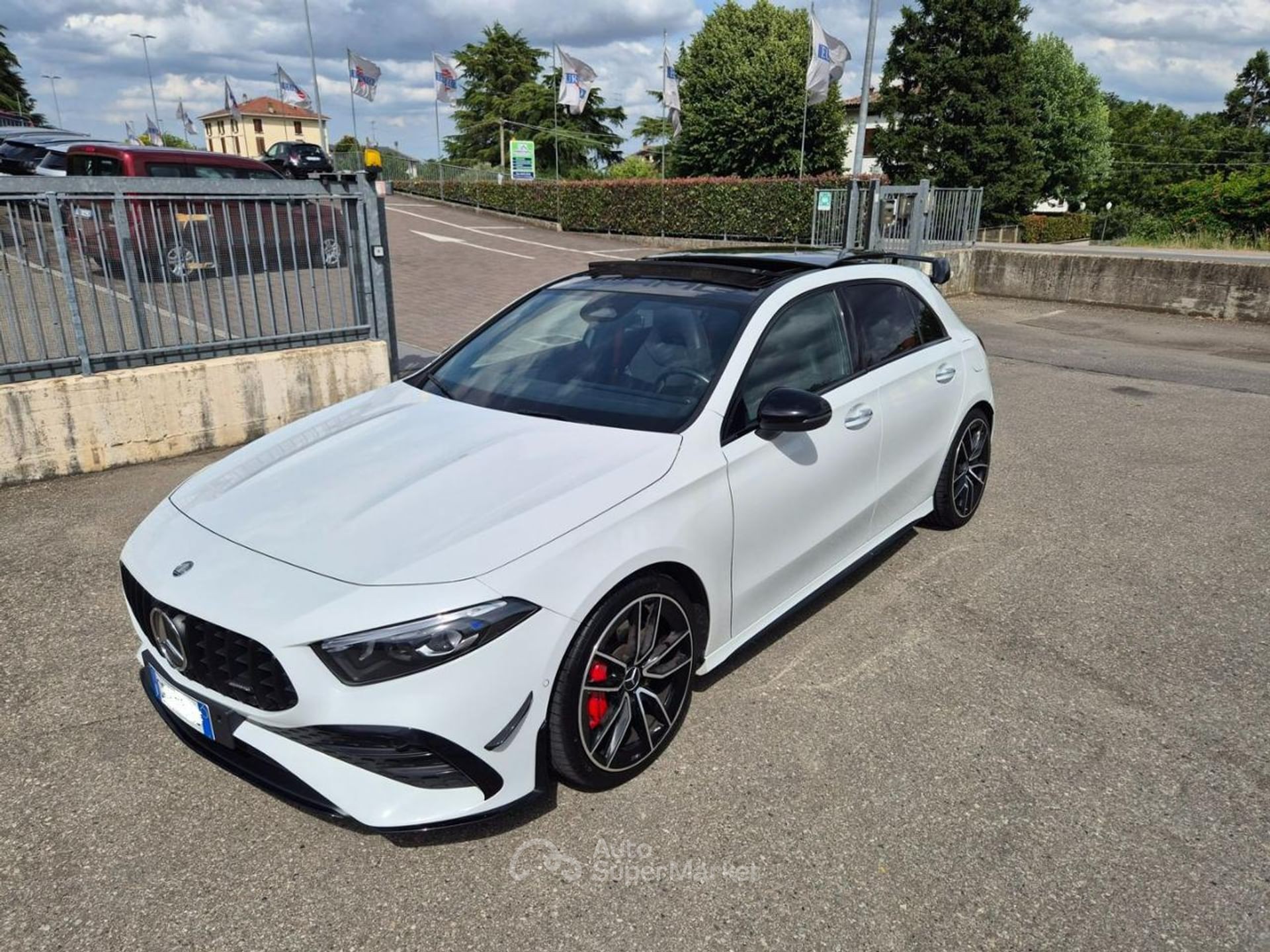 Mercedes-Benz Classe A