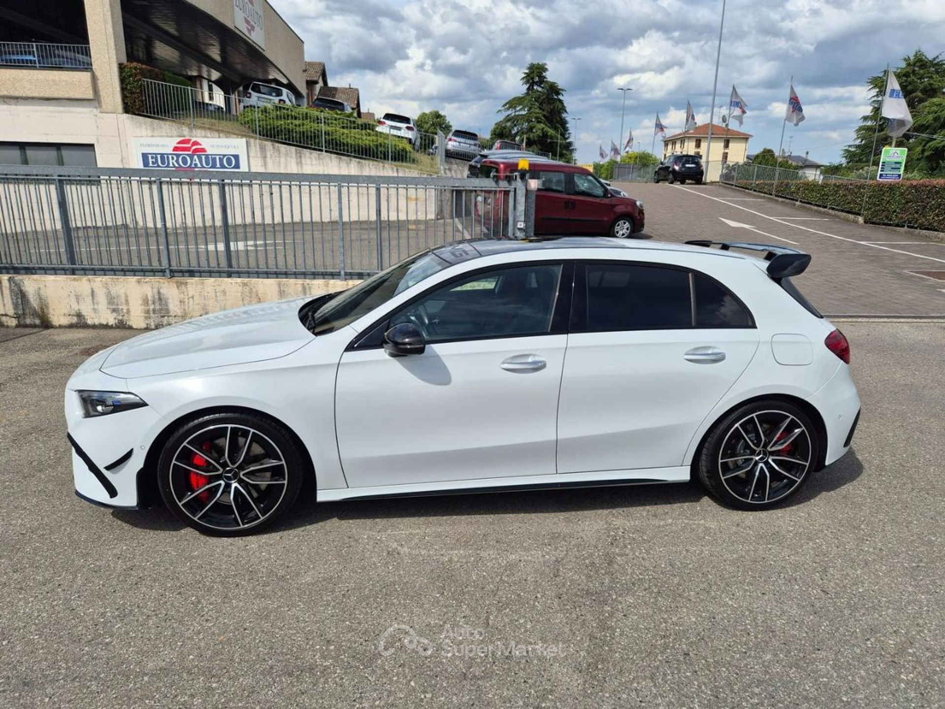 Mercedes-Benz Classe A