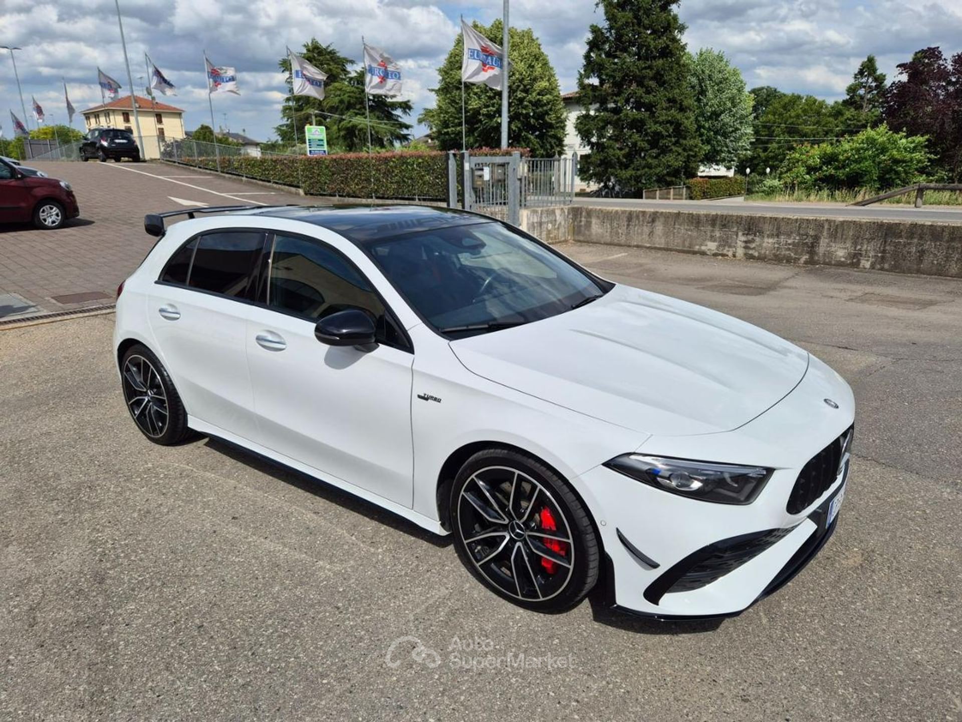 Mercedes-Benz Classe A