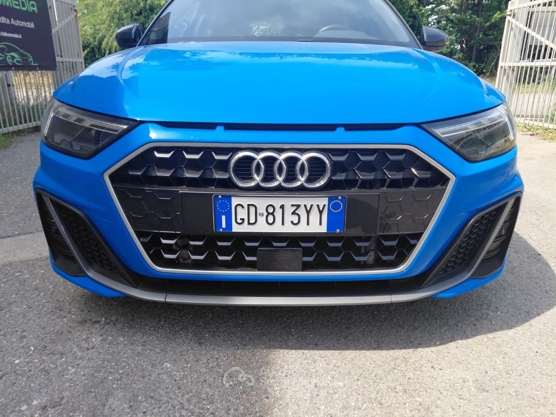 Audi A1