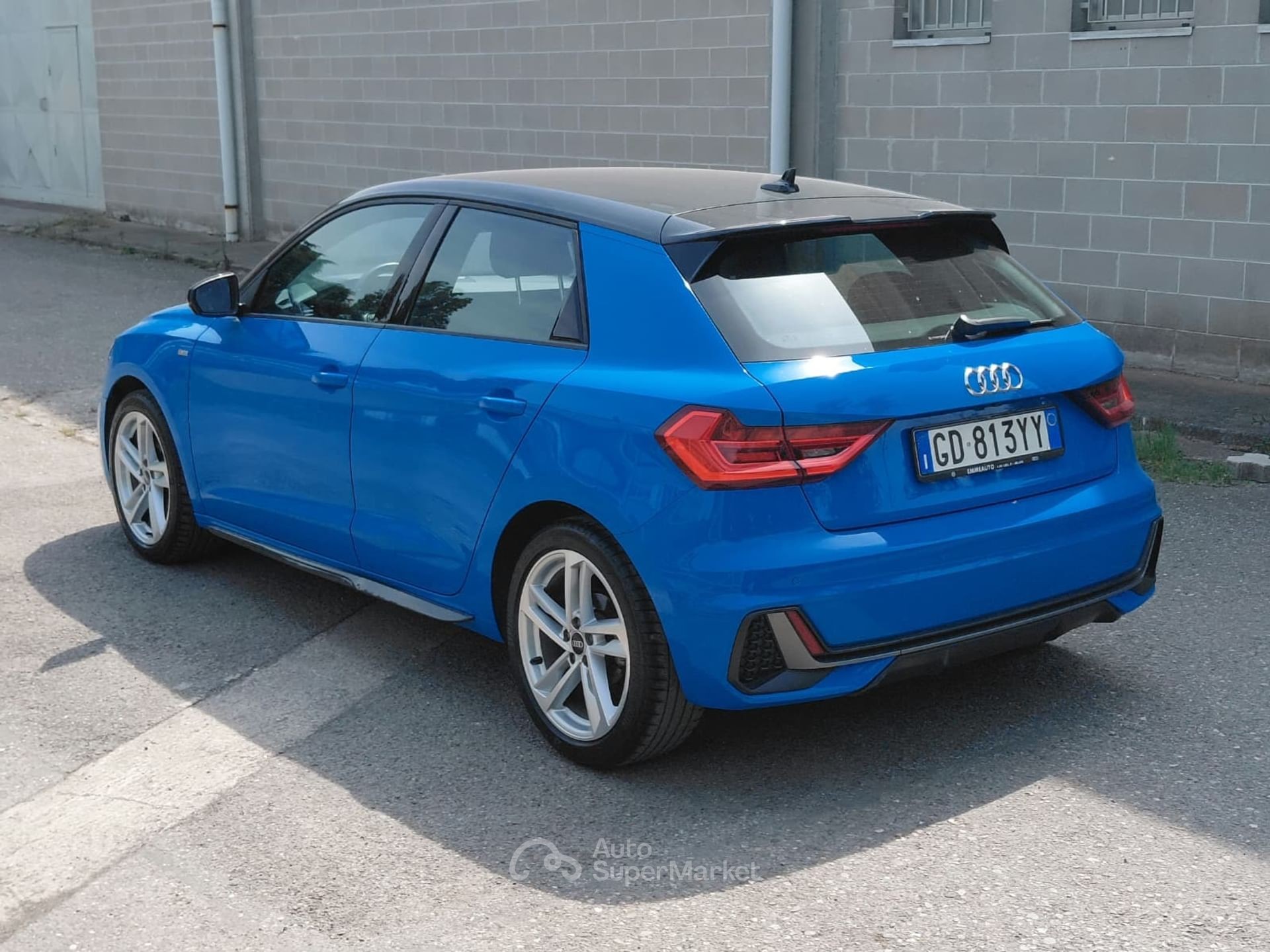 Audi A1