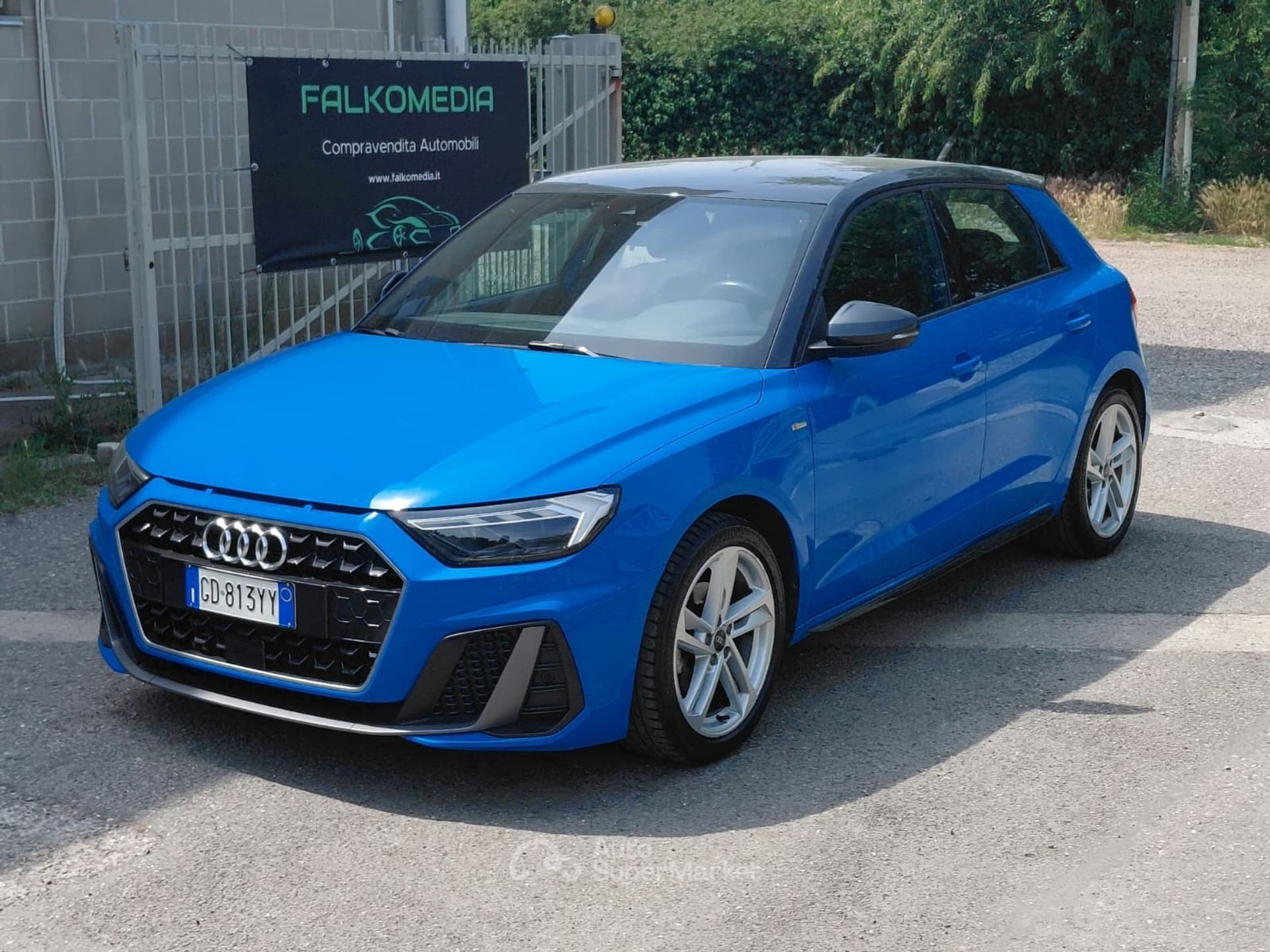 Audi A1