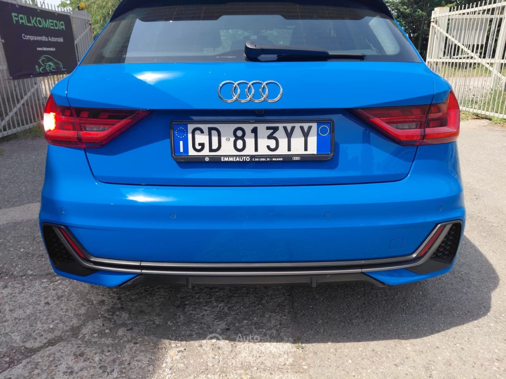 Audi A1