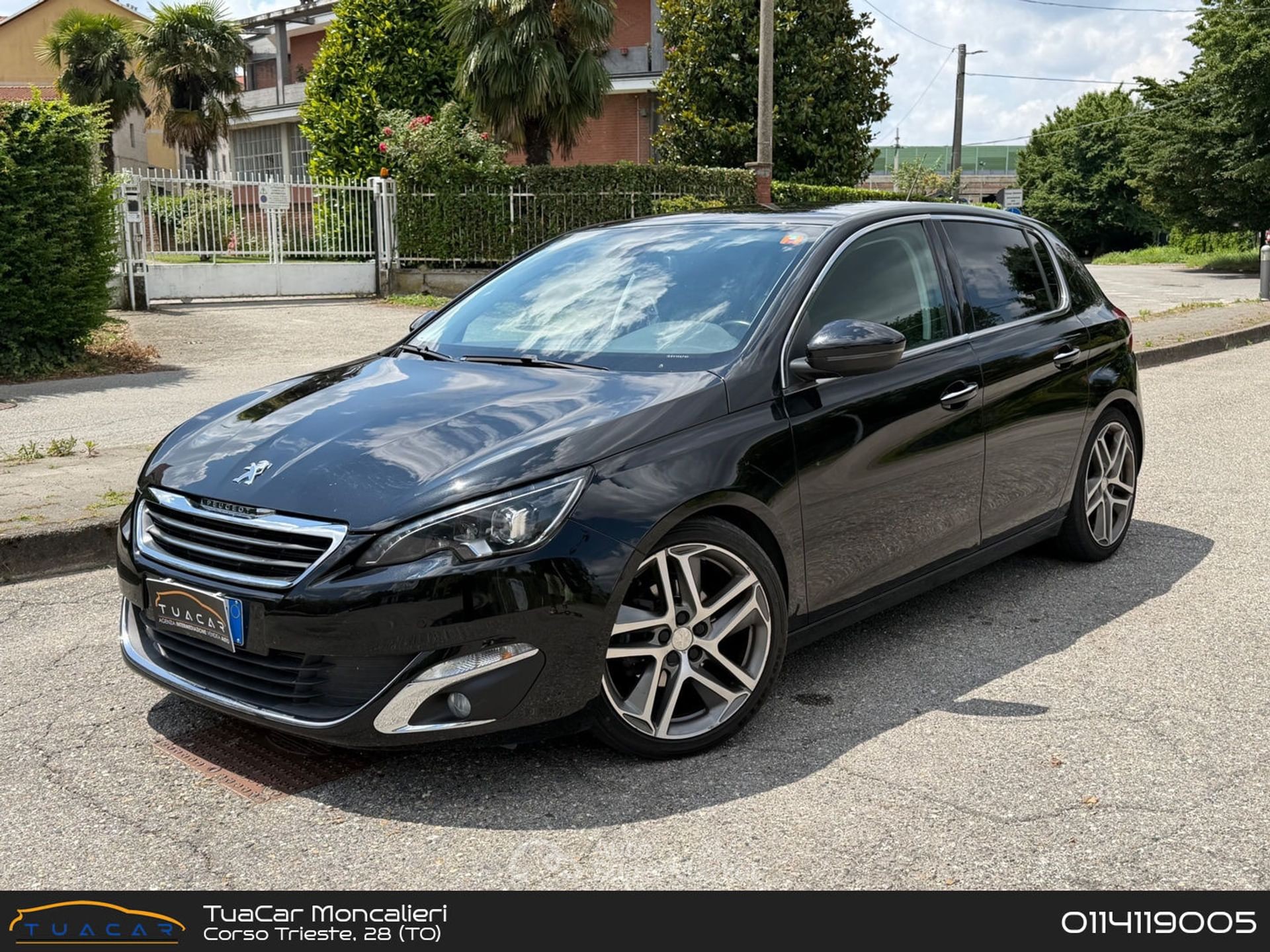 Peugeot 308