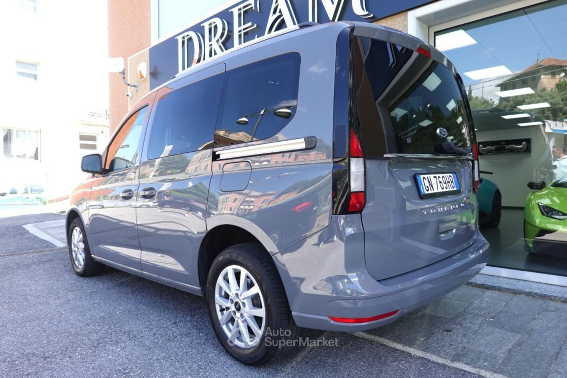 Ford Tourneo Connect
