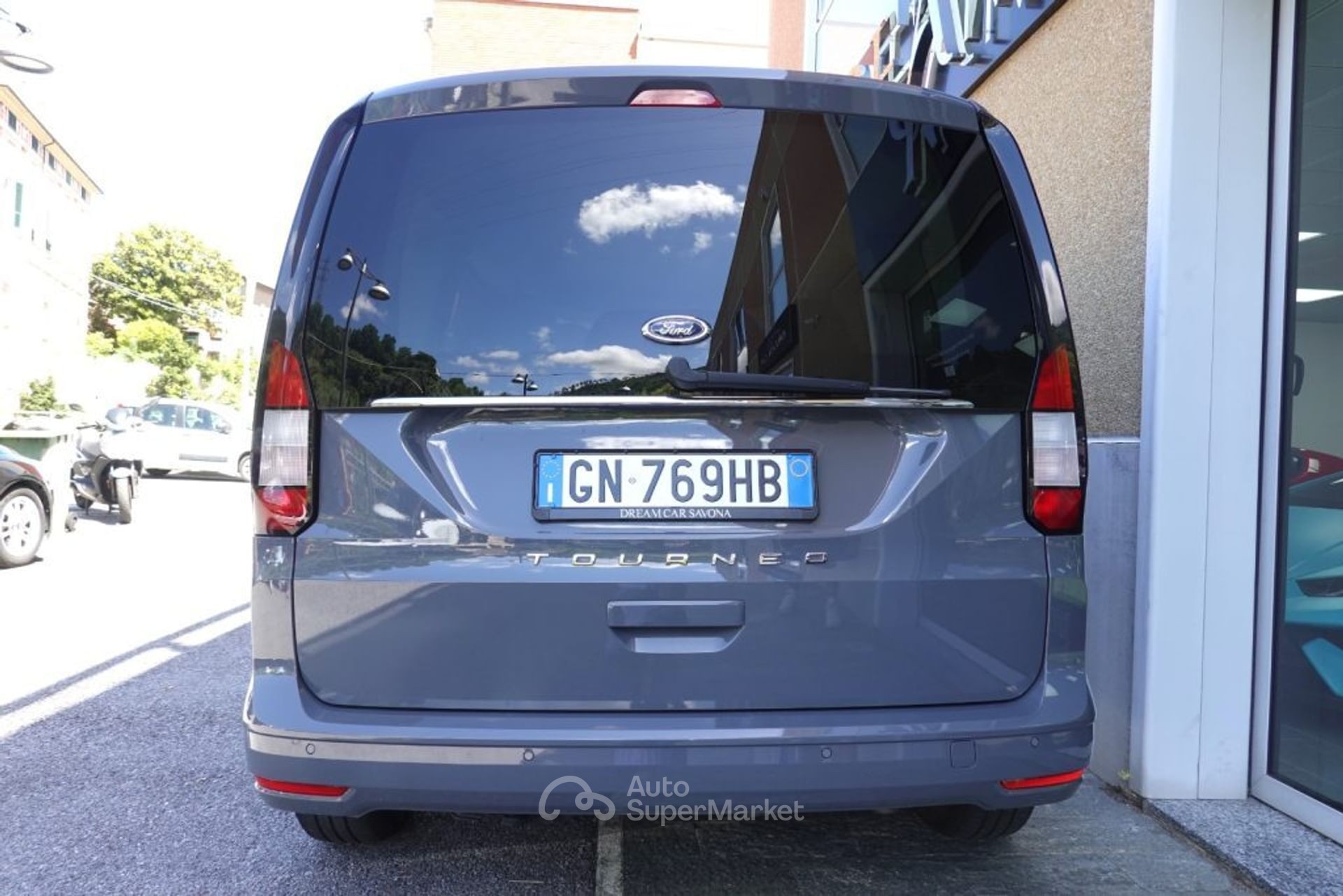 Ford Tourneo Connect