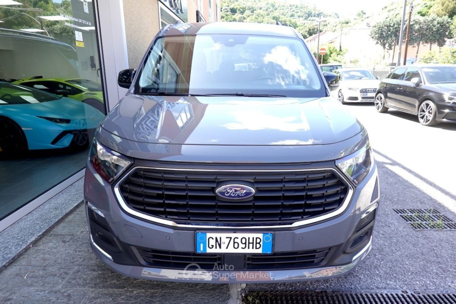 Ford Tourneo Connect