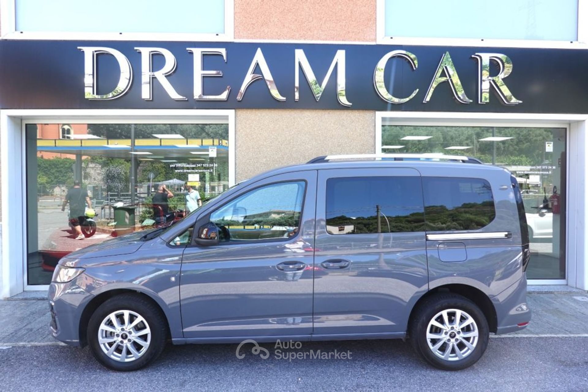 Ford Tourneo Connect