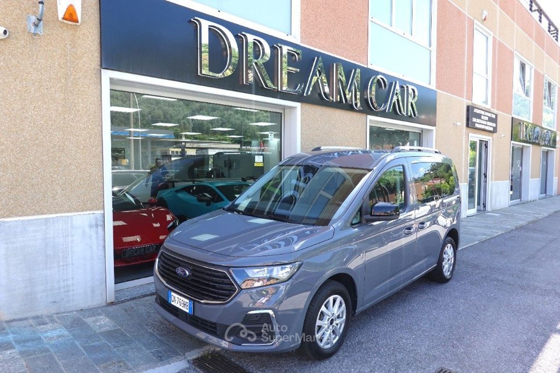 Ford Tourneo Connect