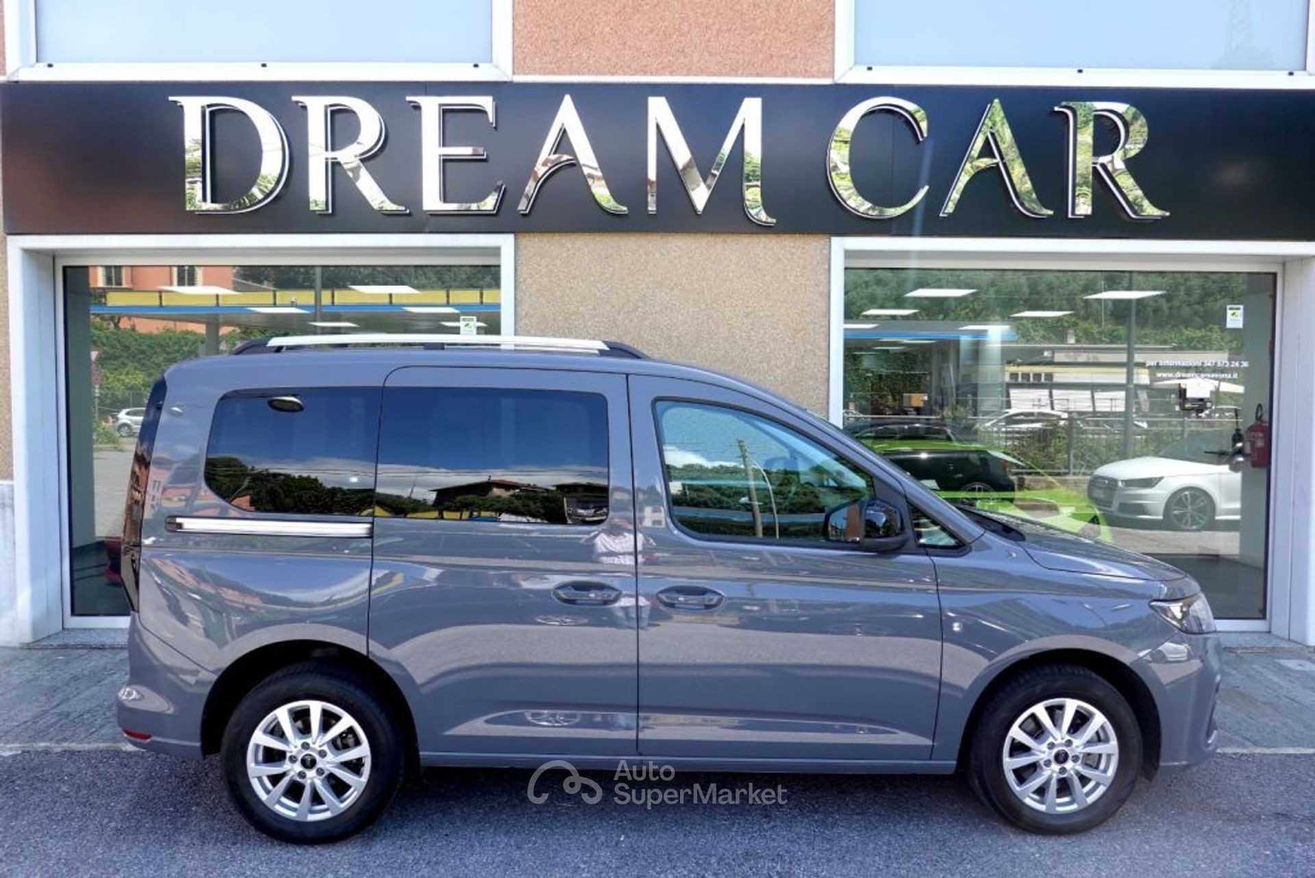Ford Tourneo Connect