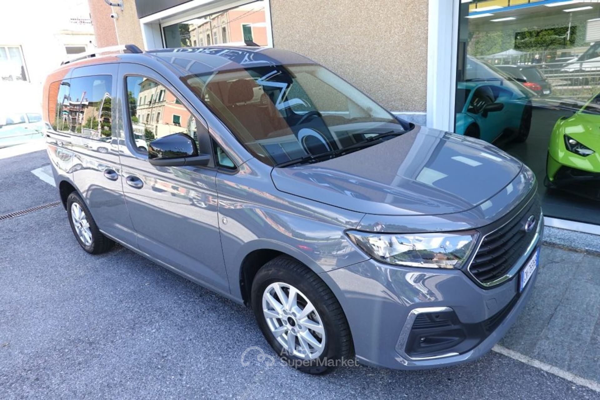 Ford Tourneo Connect