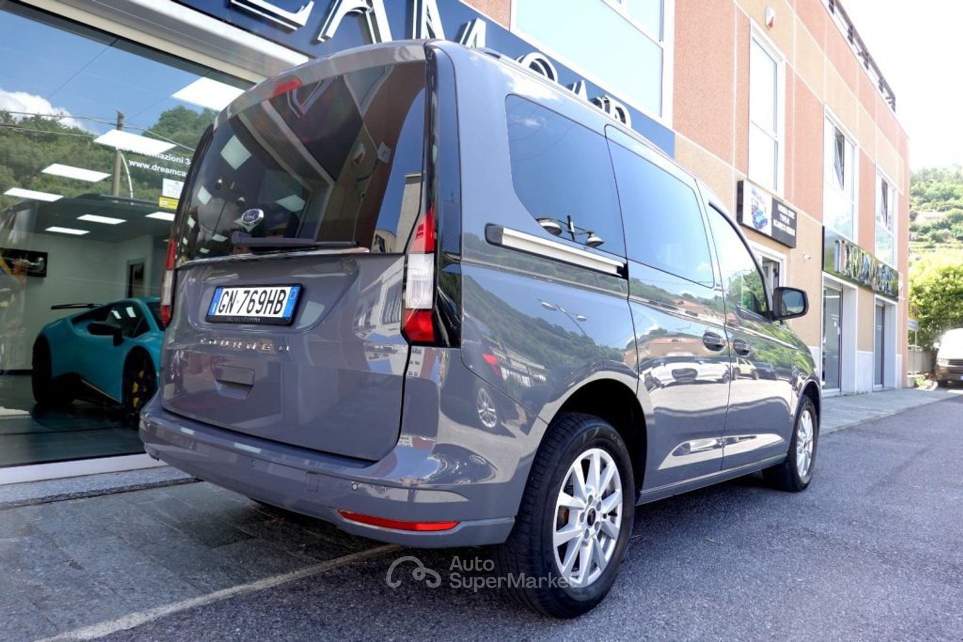 Ford Tourneo Connect