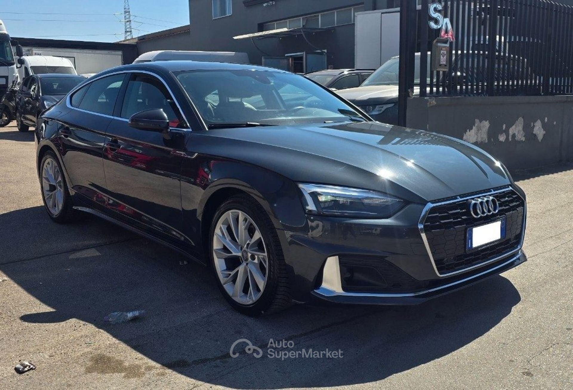 Audi A5
