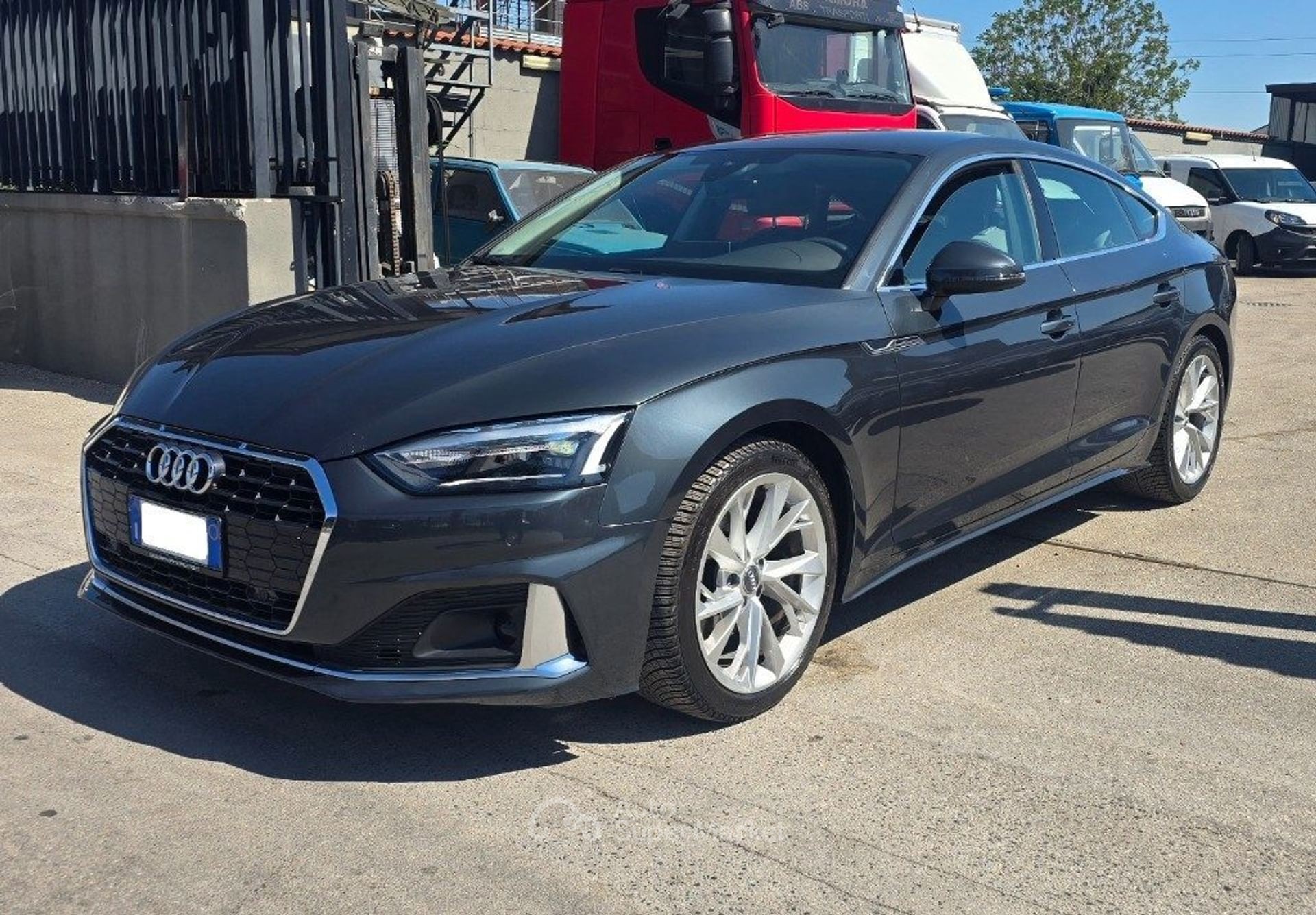 Audi A5