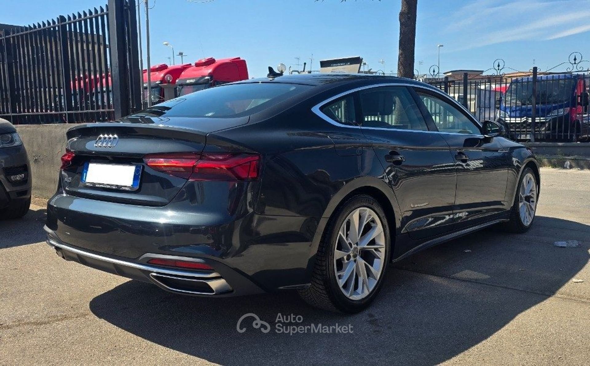 Audi A5