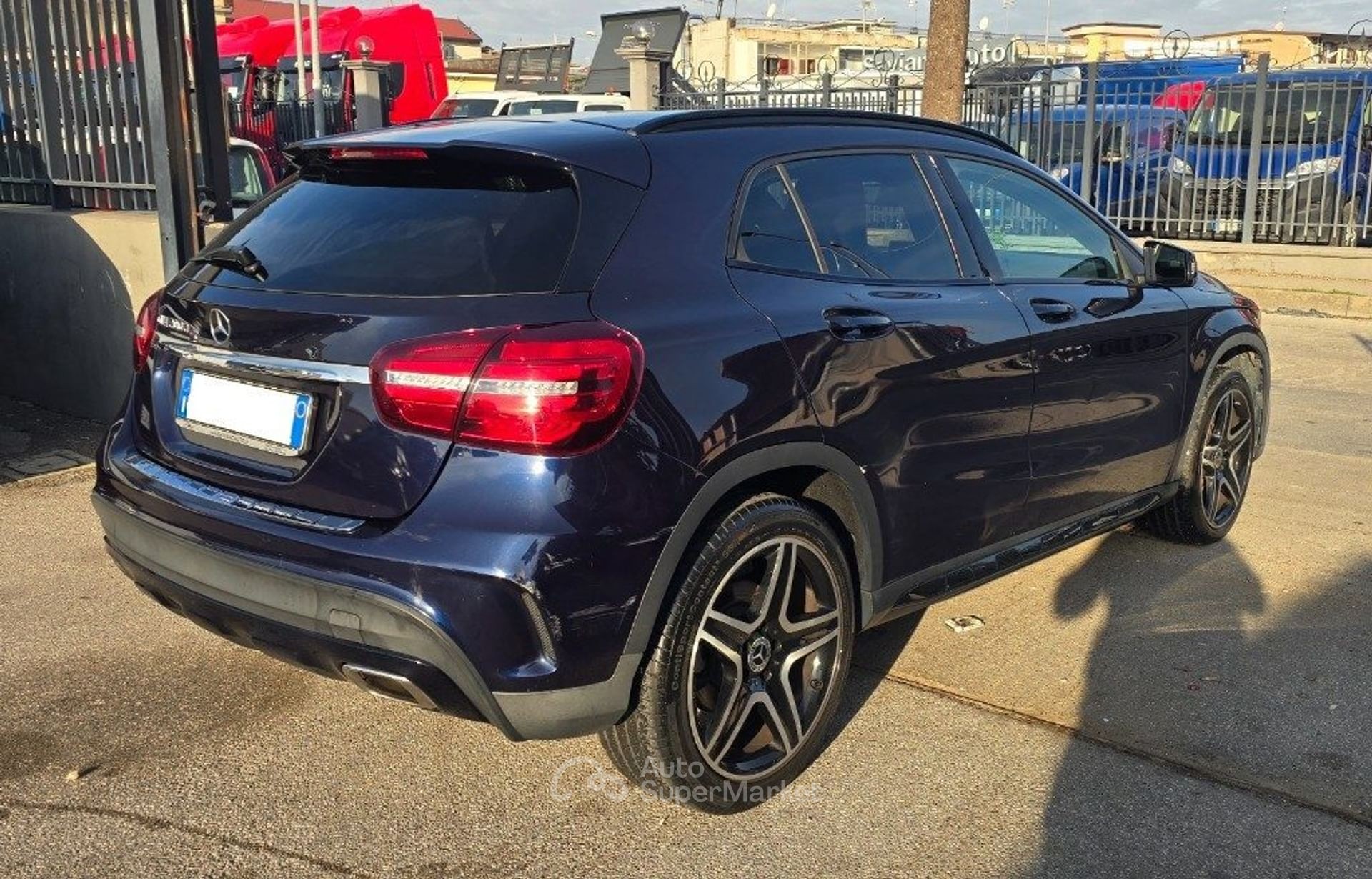 Mercedes-Benz GLA